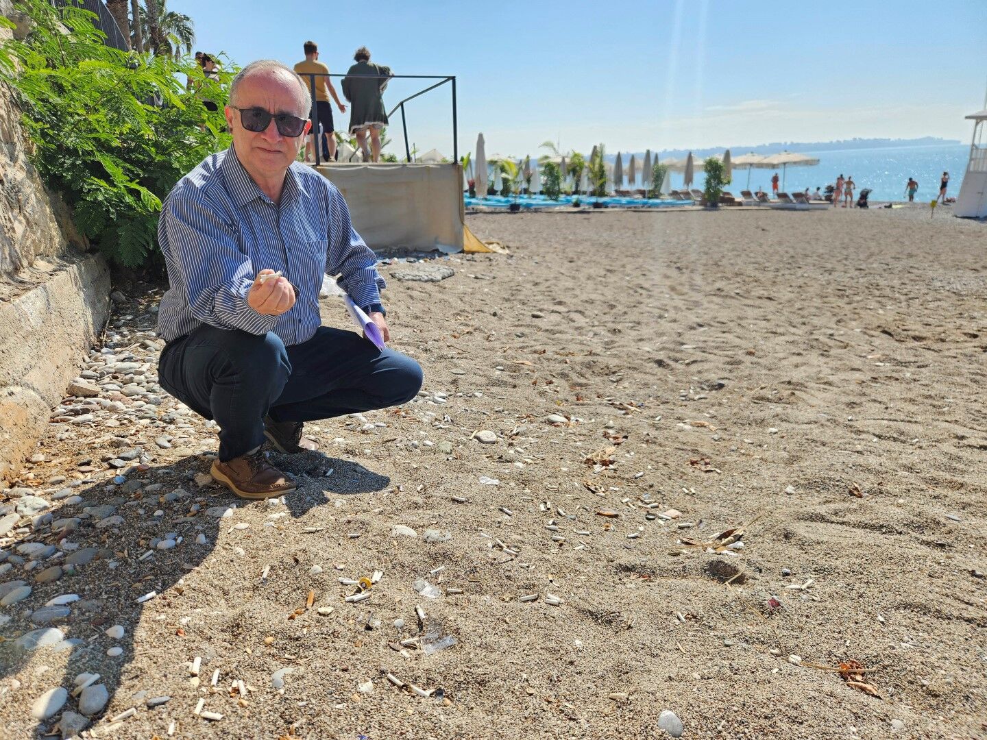 Antalya Sahillerine Yeni Yasak Çağrısı (3)