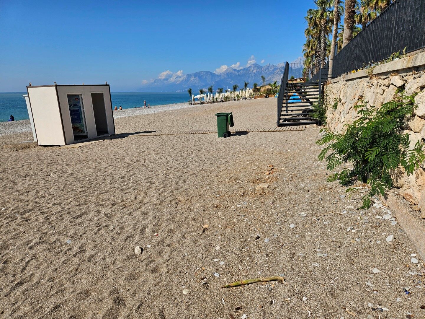 Antalya Sahillerine Yeni Yasak Çağrısı (6)