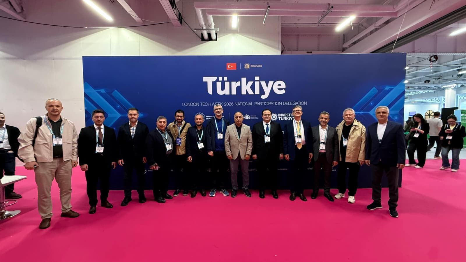 Antalya Teknokent London Tech Week 2026'Ya Katıldı (2)