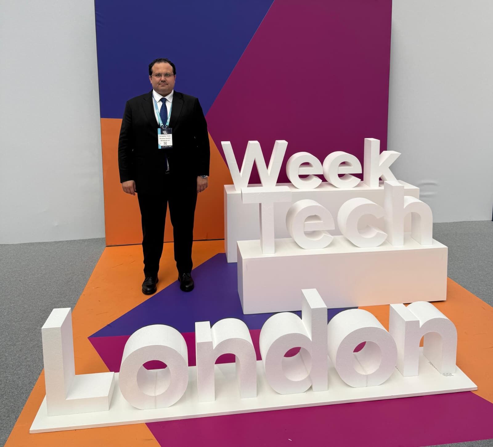 Antalya Teknokent London Tech Week 2026'Ya Katıldı (3)