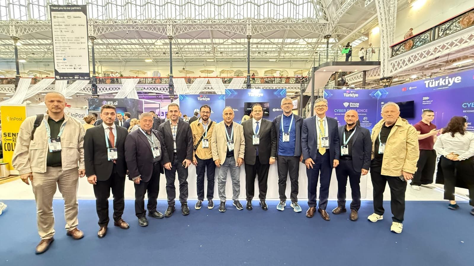 Antalya Teknokent London Tech Week 2026'Ya Katıldı (4)