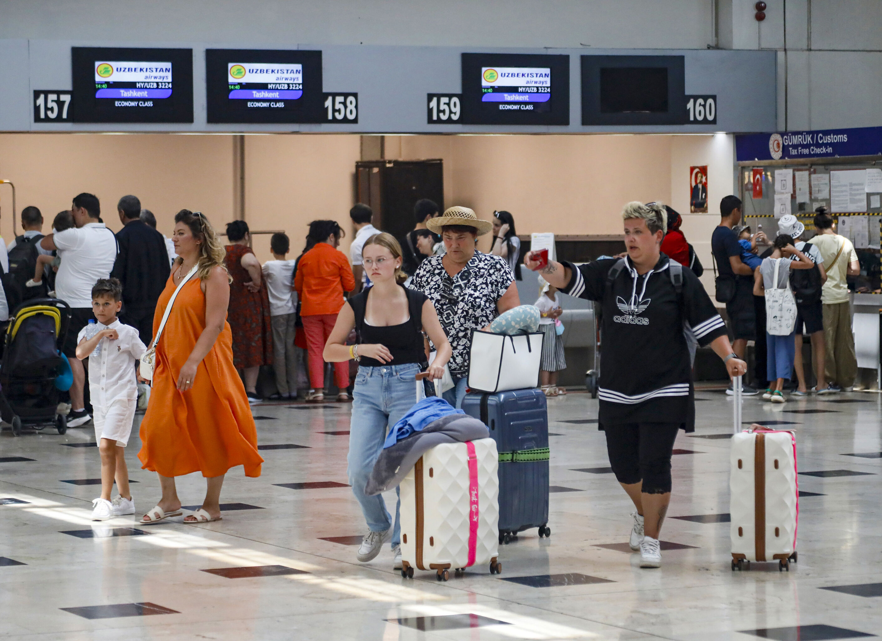 Antalya Turizmde Hedef 40 Milyon Turist (5)