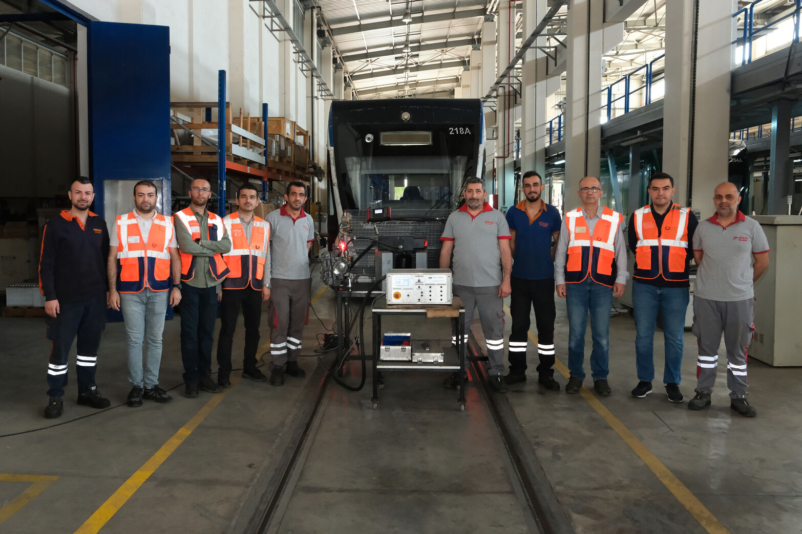 Antalya Ulaşım A.ş. Ar Ge Çalışmalarıyla Dışa Bağımlılığı Azalttı (4)