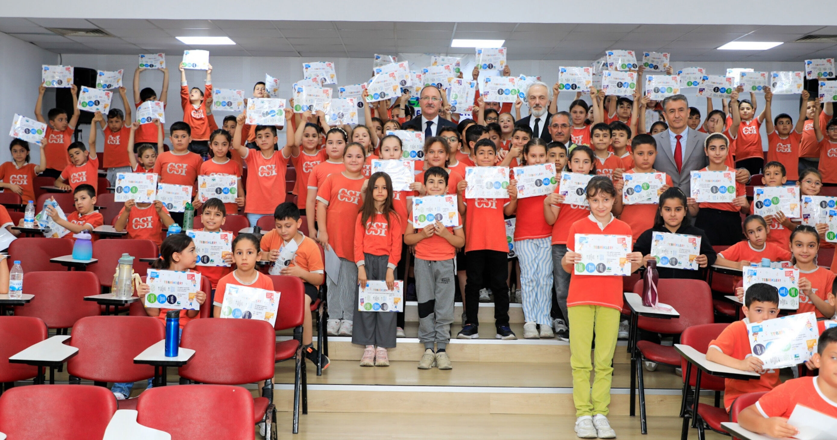 Antalya’da 25 Binden Fazla Öğrenci Proje Ile Elçi Oldu (2)