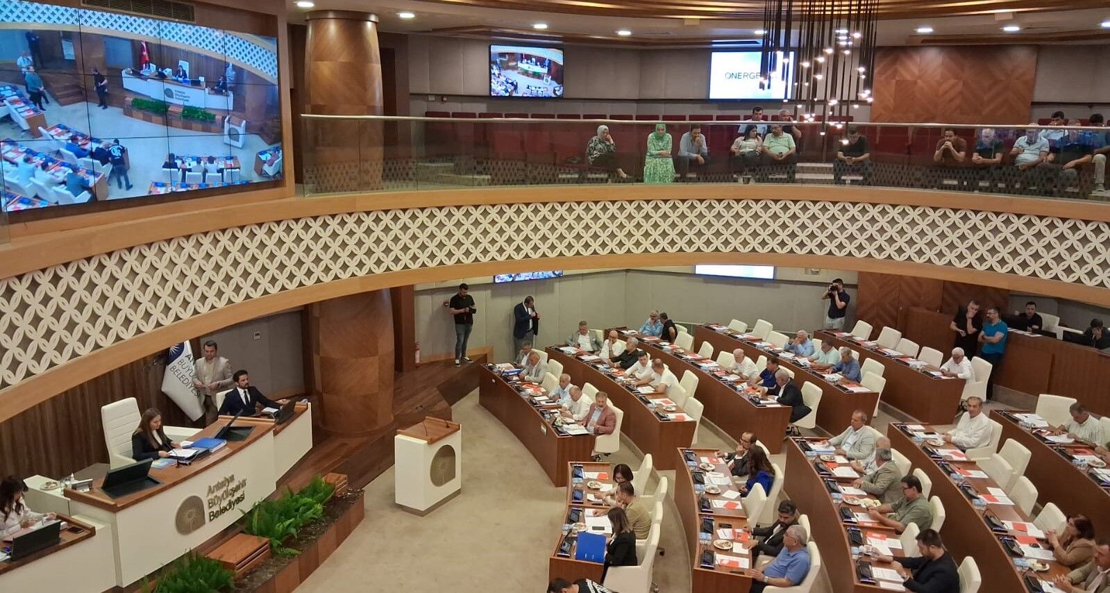 Antalya’da 500 Milyon Tl’lik Taşıt Alımı Hamlesi (1)-1