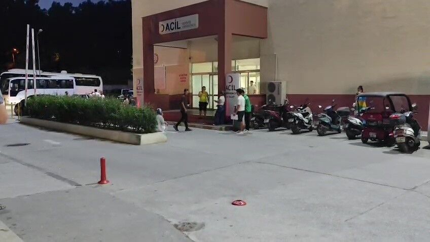 Antalya’da 52 Kişinin Zehirlendiği Olay Ile Ilgili Açıklama Ilk Geldi (2)