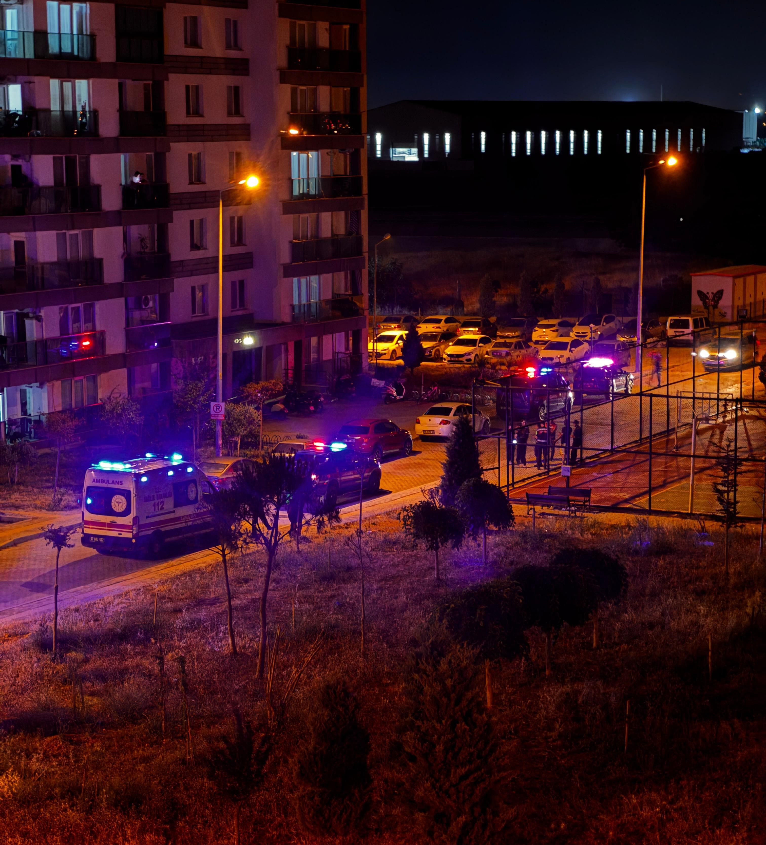 Antalya'da 583 Konutlu Sitede Kriz Büyüyor! Tehdit Ve Saldırı Iddiaları (5)