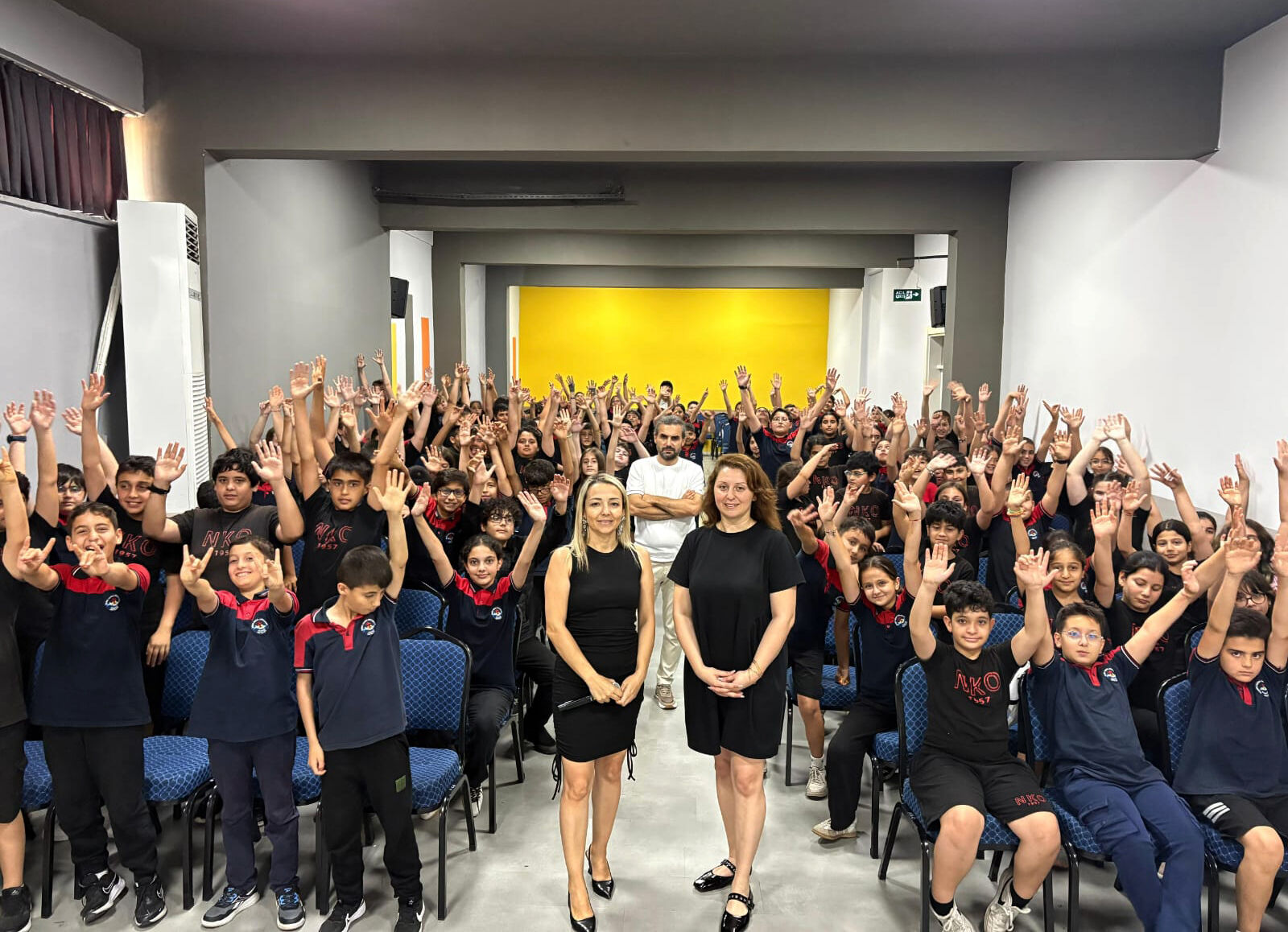 Antalya’da 7 Yılda 74 Bin Kişiye Çevre Eğitimi Verildi (1)