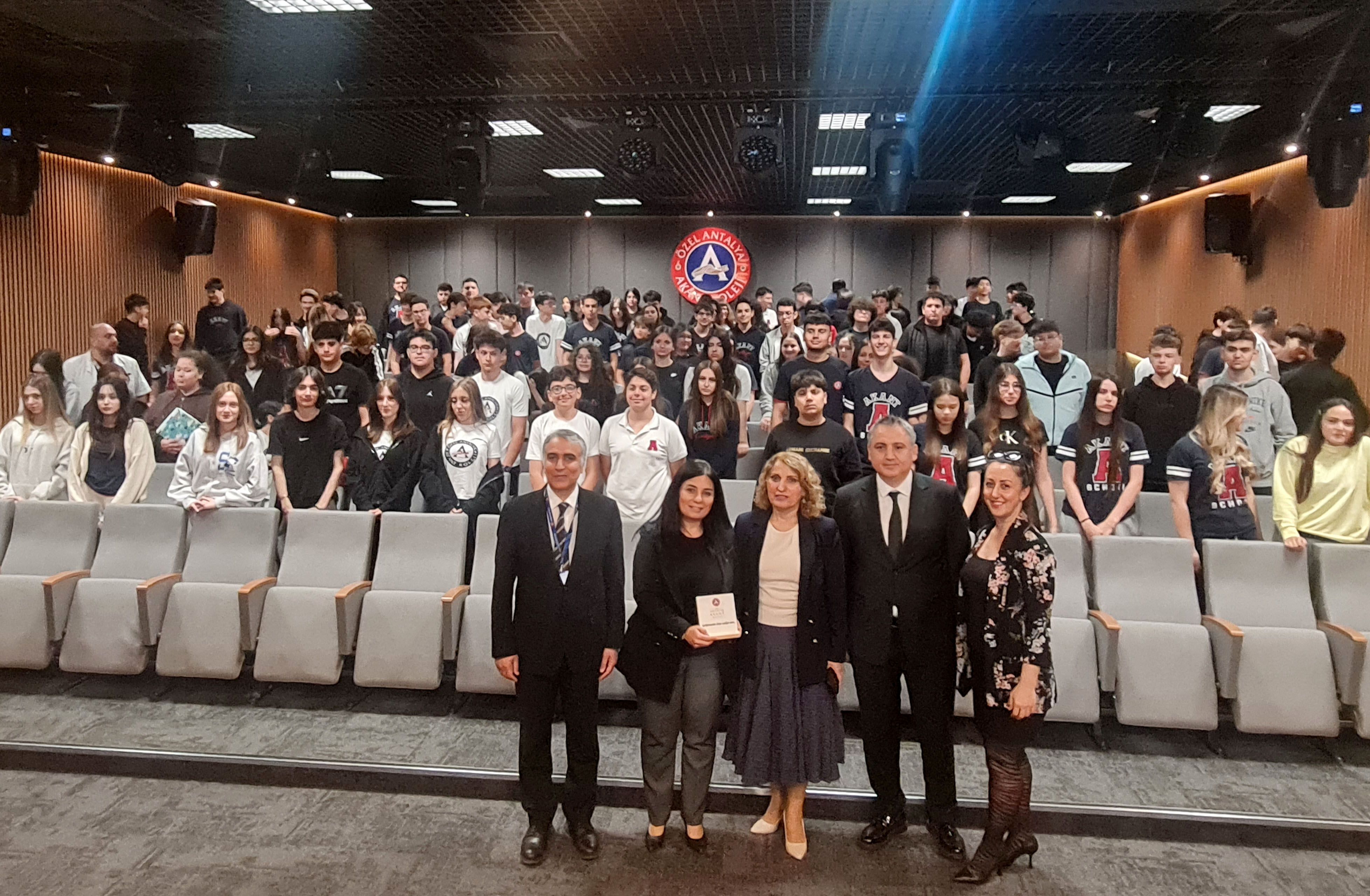 Antalya’da 7 Yılda 74 Bin Kişiye Çevre Eğitimi Verildi (3)