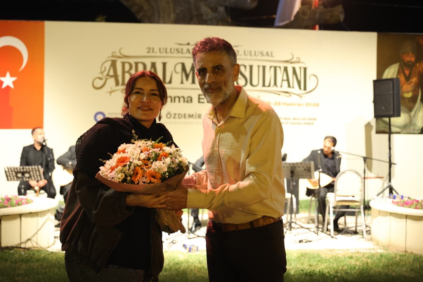 Antalya’da Abdal Musa Sultanı Anma Etkinlikleri Başladı (1)