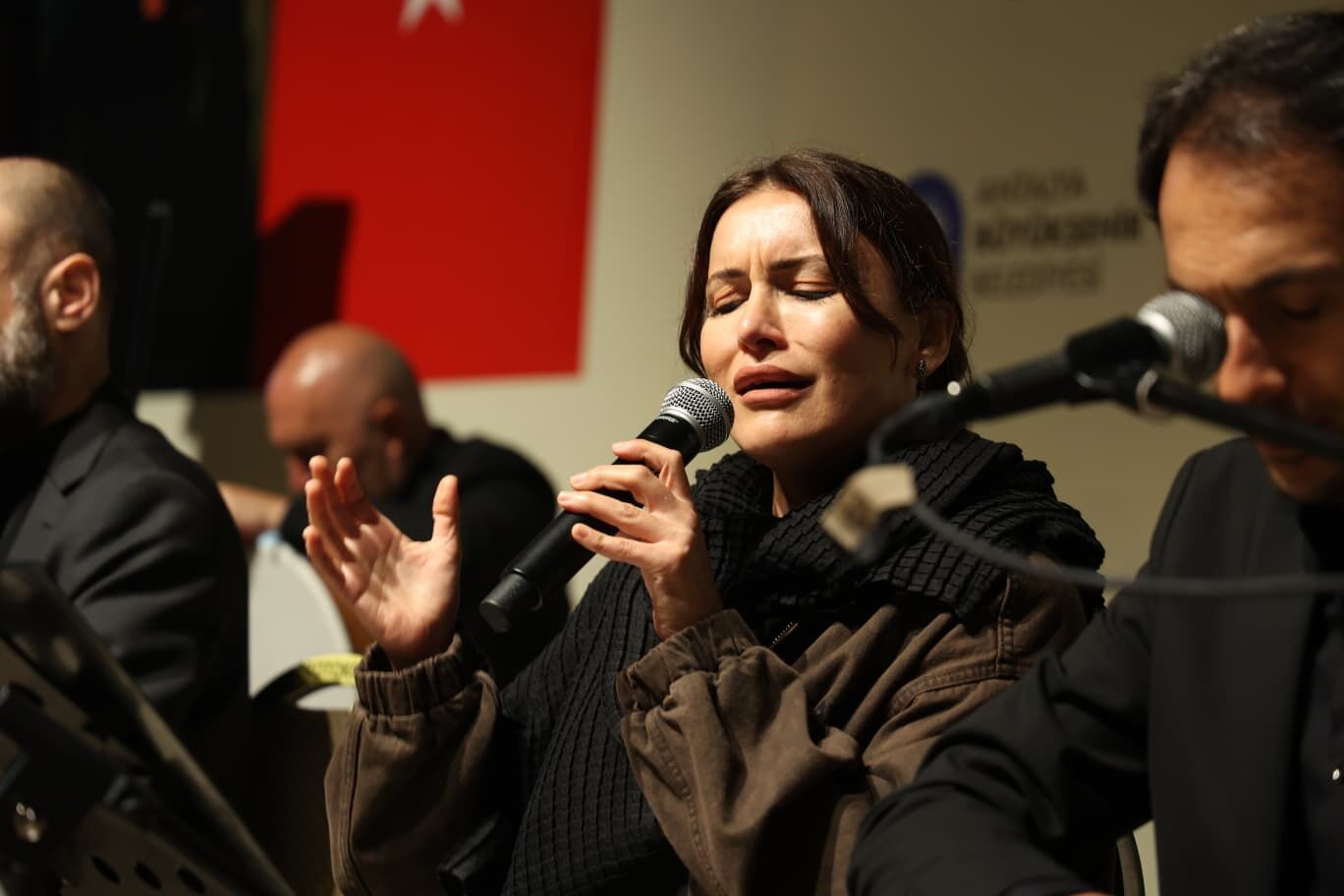 Antalya’da Abdal Musa Sultanı Anma Etkinlikleri Başladı (2)