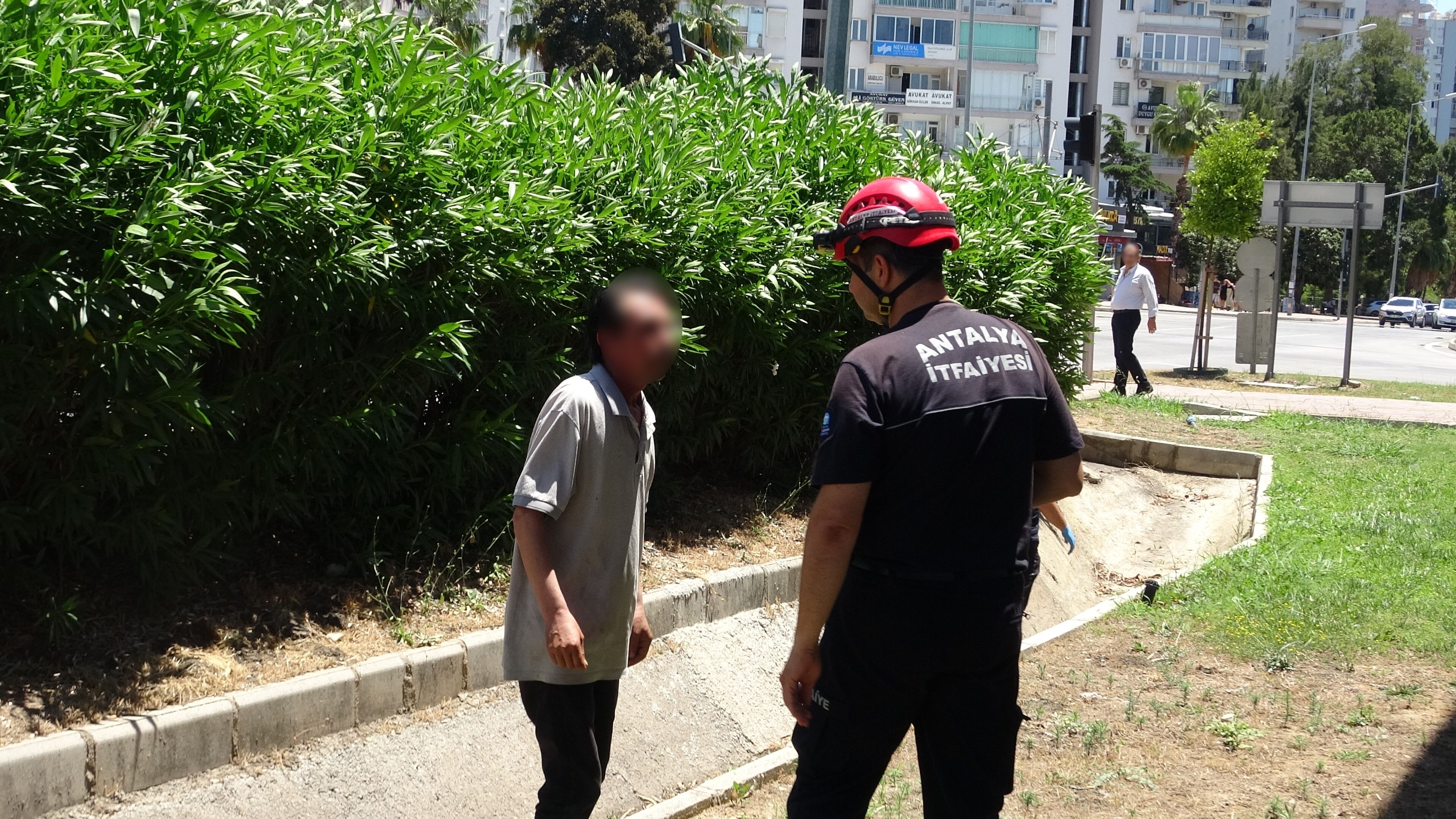 Antalya’da Ekipler Alarma Geçti Gerçek Şaşırttı (3)