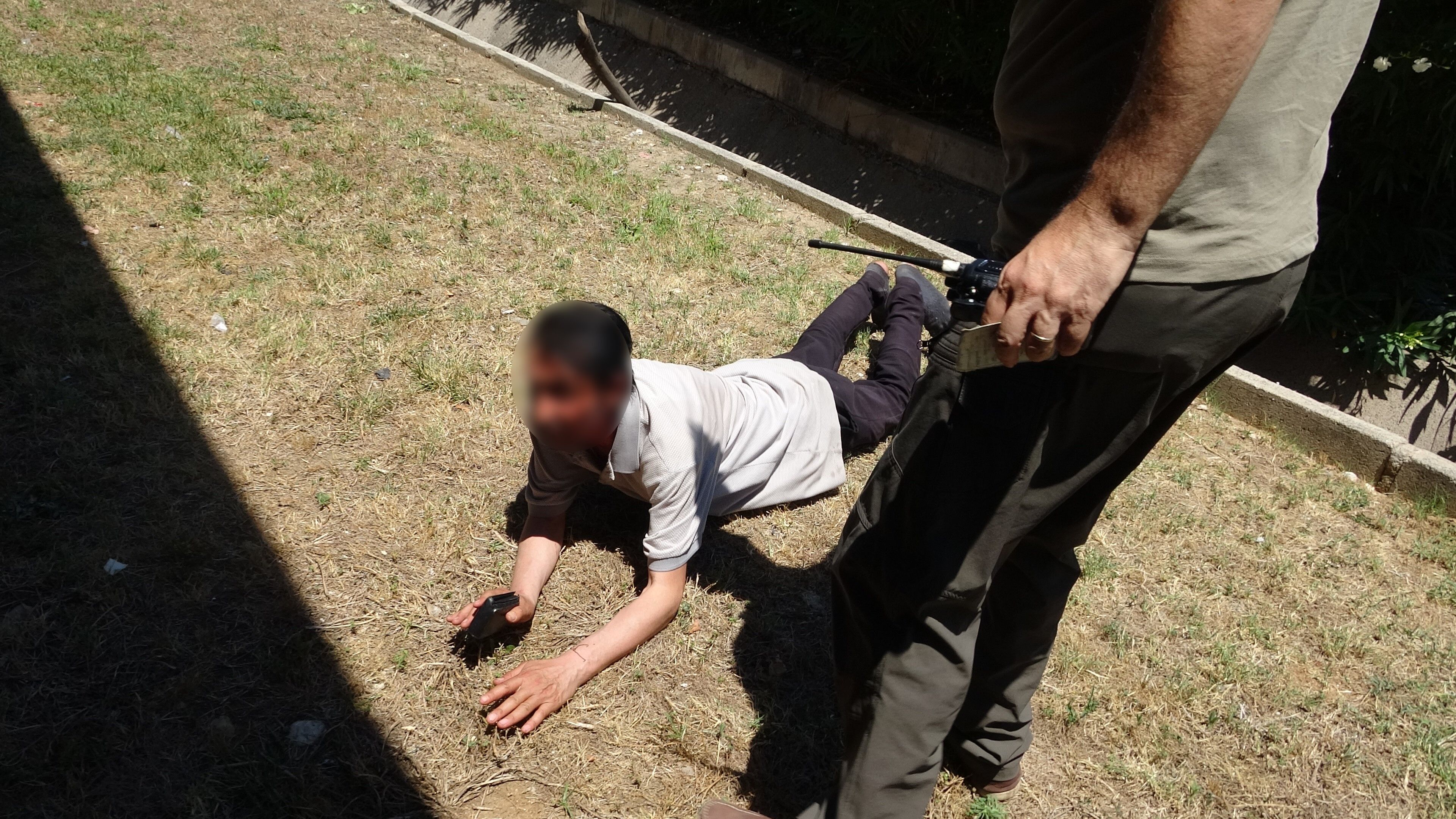Antalya’da Ekipler Alarma Geçti Gerçek Şaşırttı (6)