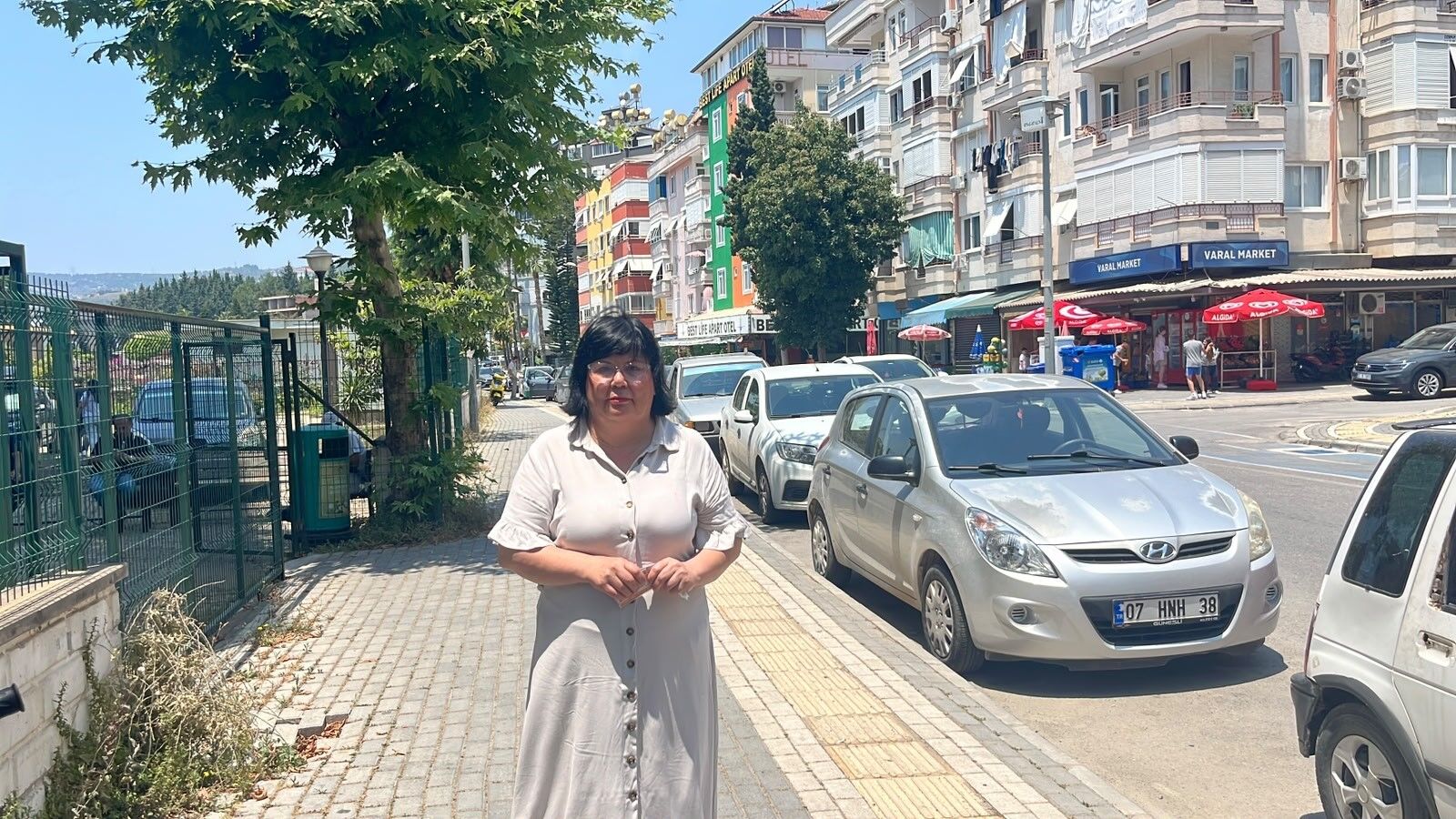 Antalya’da Gazi Eşi Hayatının Şokunu Yaşadı Suç Duyurusunda Bulundu (6)