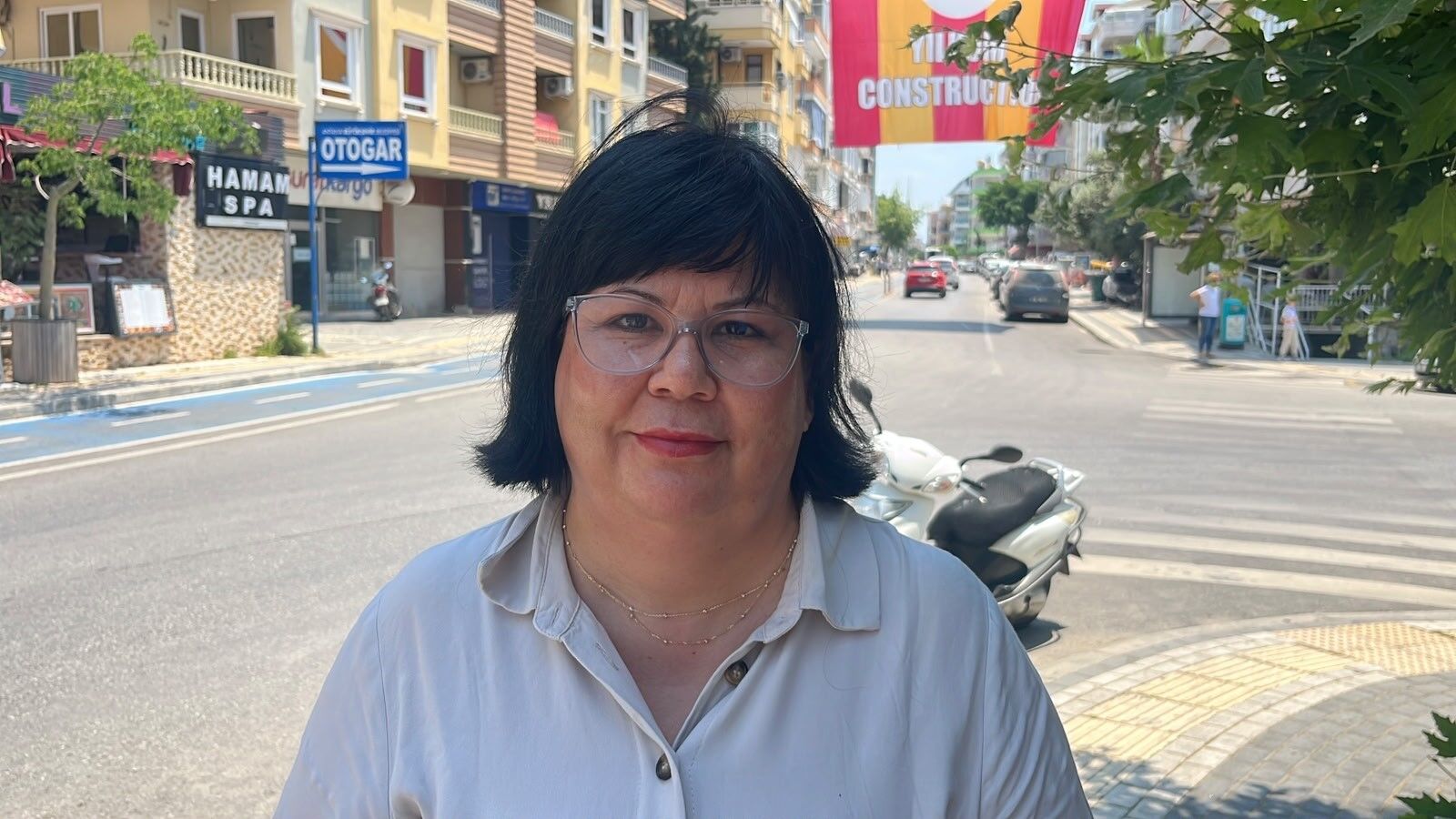 Antalya’da Gazi Eşi Hayatının Şokunu Yaşadı Suç Duyurusunda Bulundu (7)