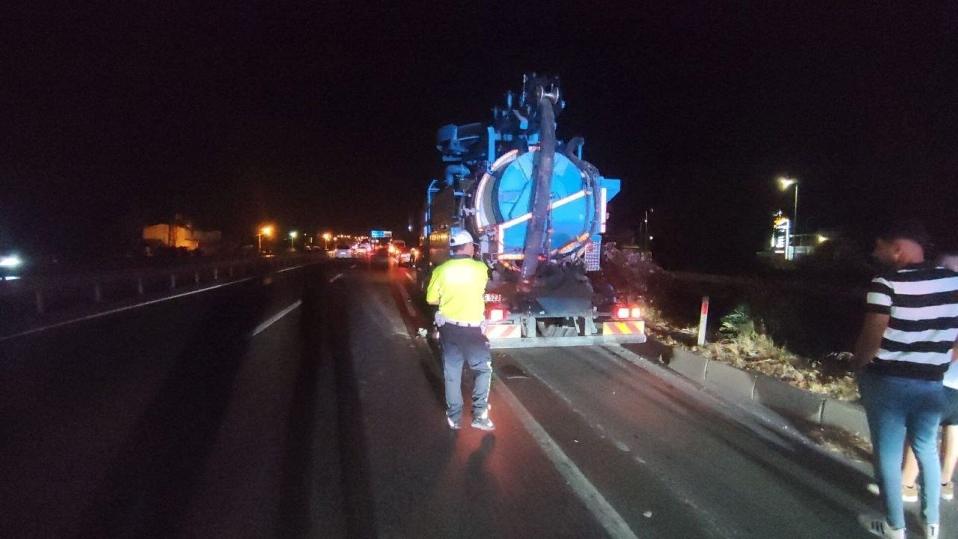 Antalya’da Kahreden Olay! Yks Için Yola Çıktı Hayatından Oldu (4)