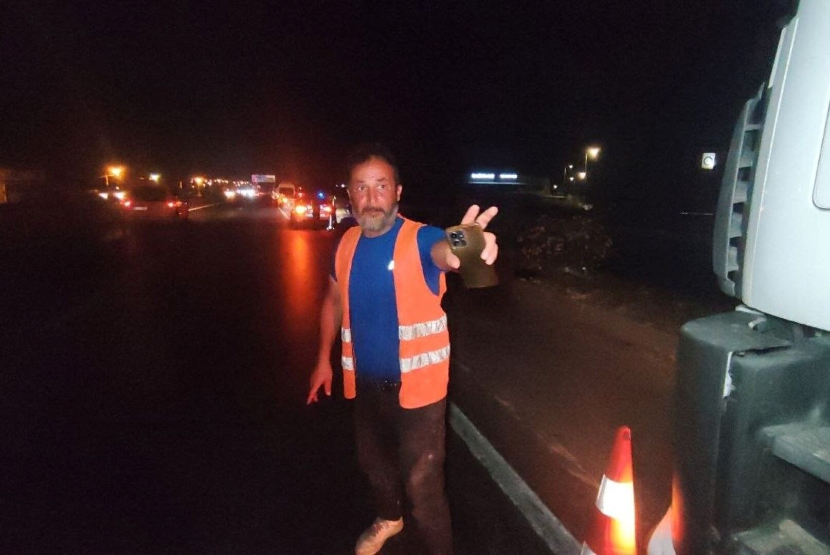 Antalya’da Kahreden Olay! Yks Için Yola Çıktı Hayatından Oldu (6)