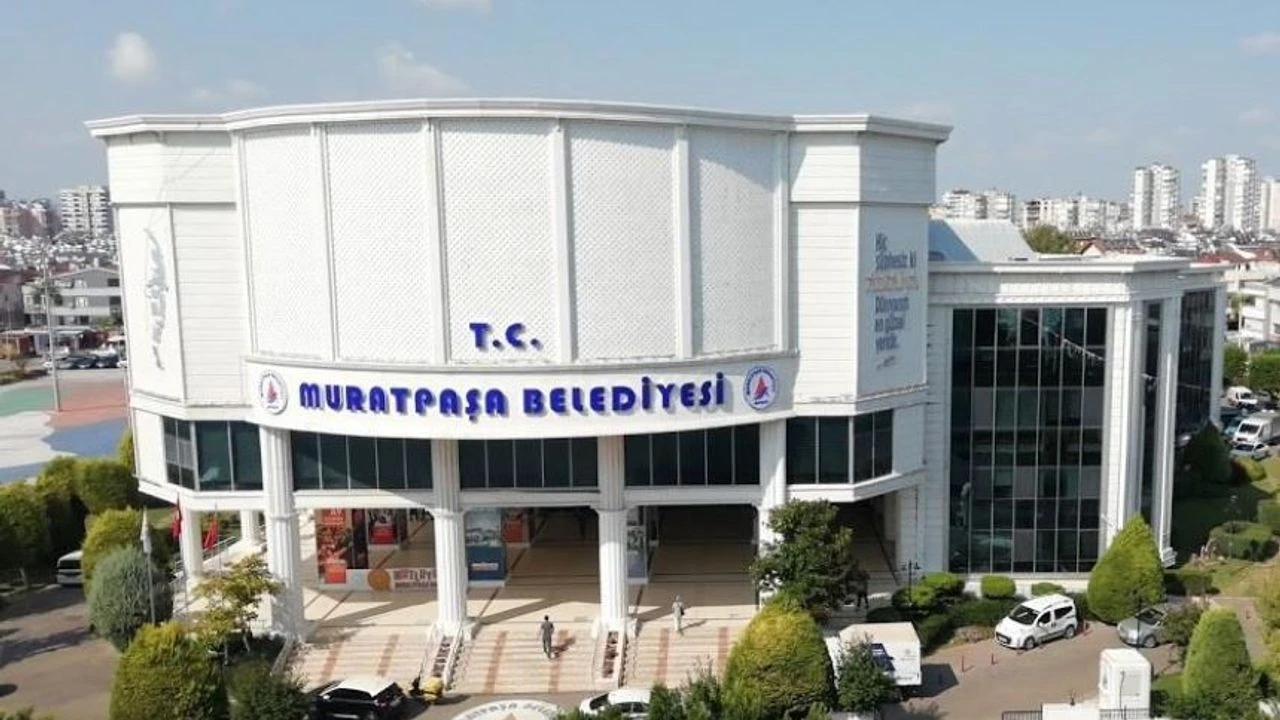 Antalya’da O Yol Trafiğe Kapatılacak (1)-1