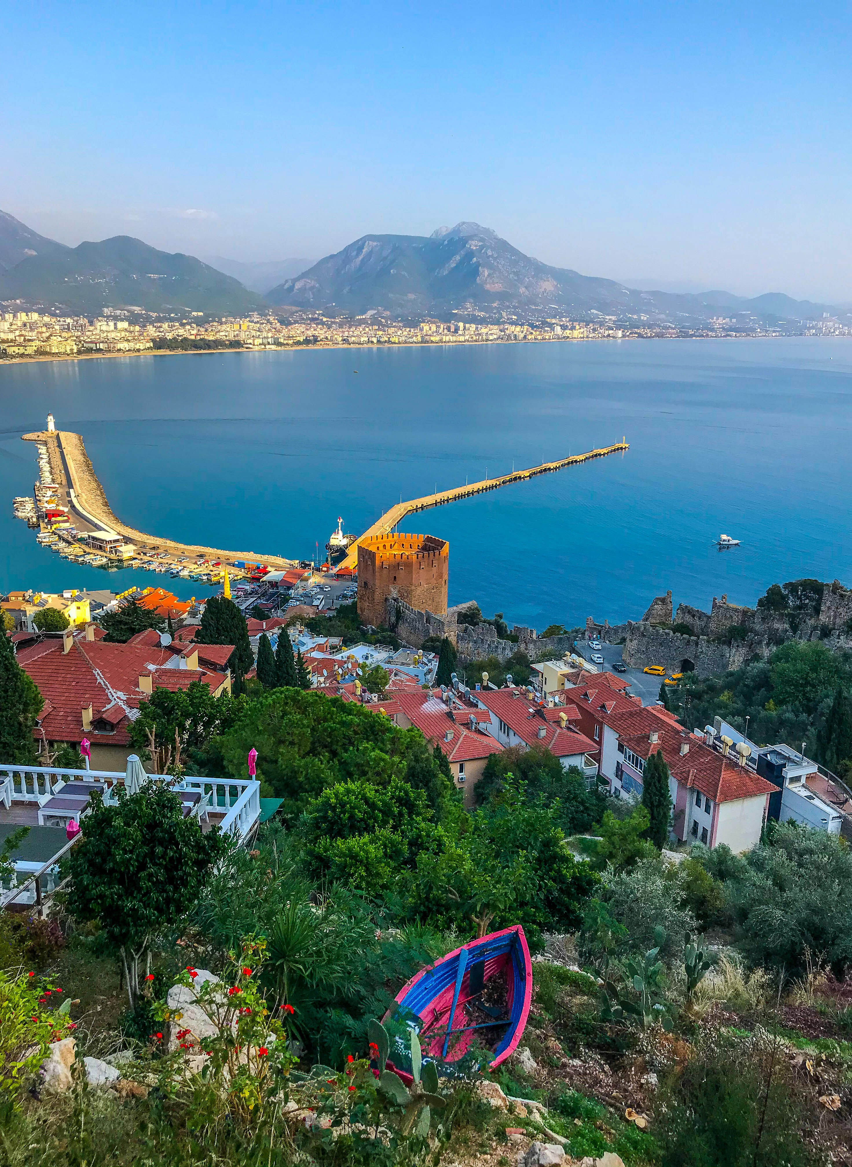 Antalya’da Rusların En Çok Tercih Ettiği Ilçe Belli Oldu (1)