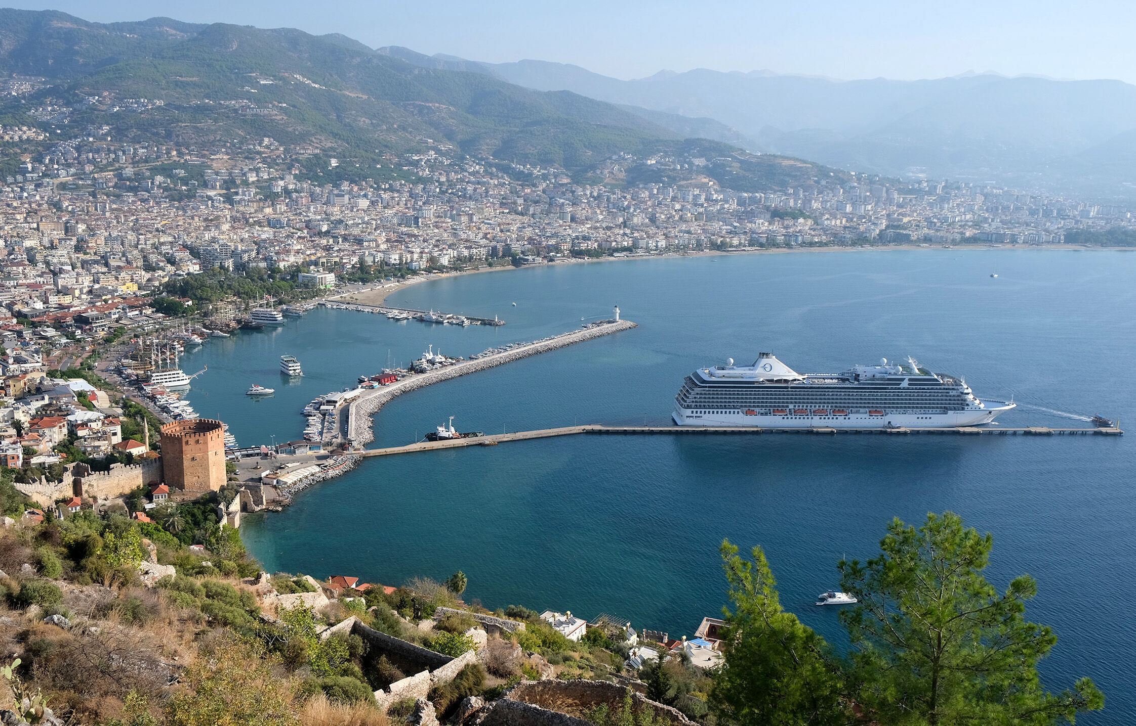 Antalya’da Rusların En Çok Tercih Ettiği Ilçe Belli Oldu (3)