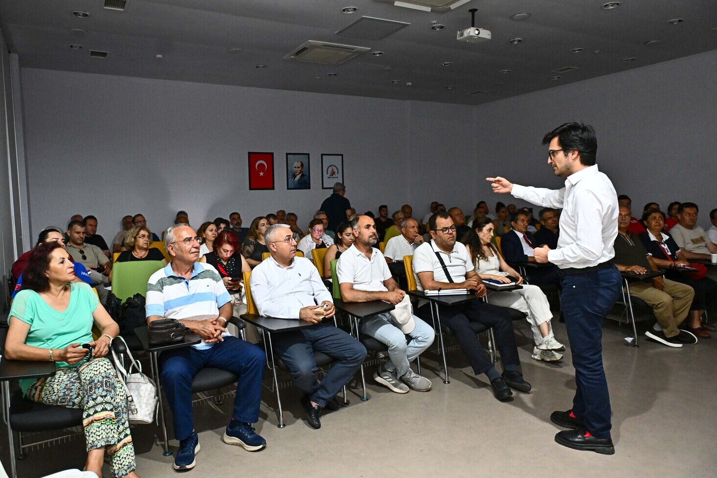 Antalya’da Stk’lara Önemli Eğitim (1)