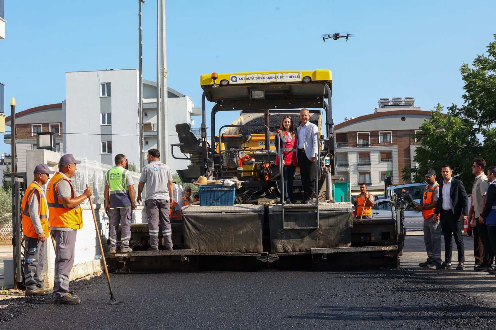 Antalya’daki 45 Milyon Euro’luk Çalışma Inceleme Altında (1)