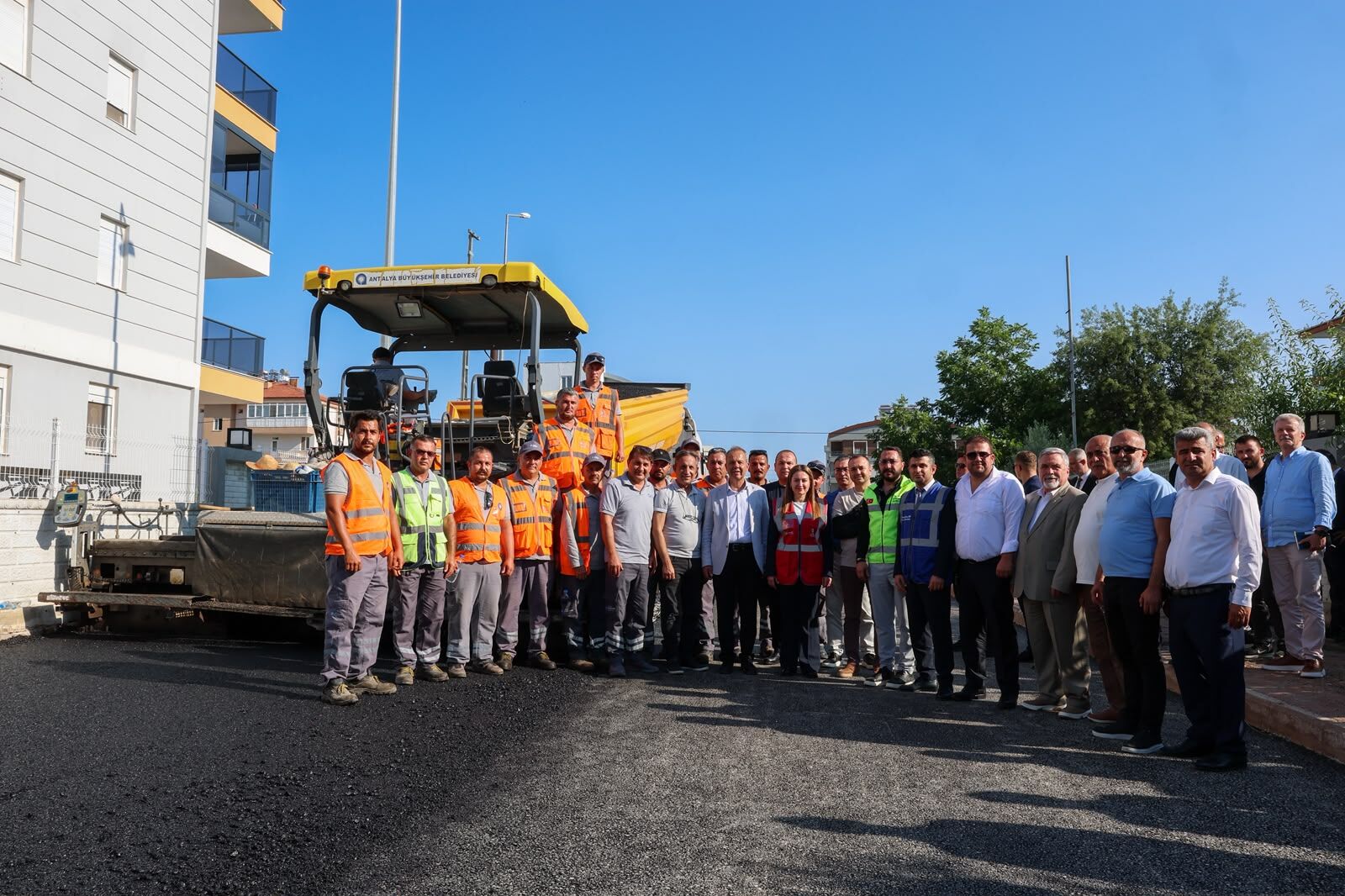 Antalya’daki 45 Milyon Euro’luk Çalışma Inceleme Altında (2)