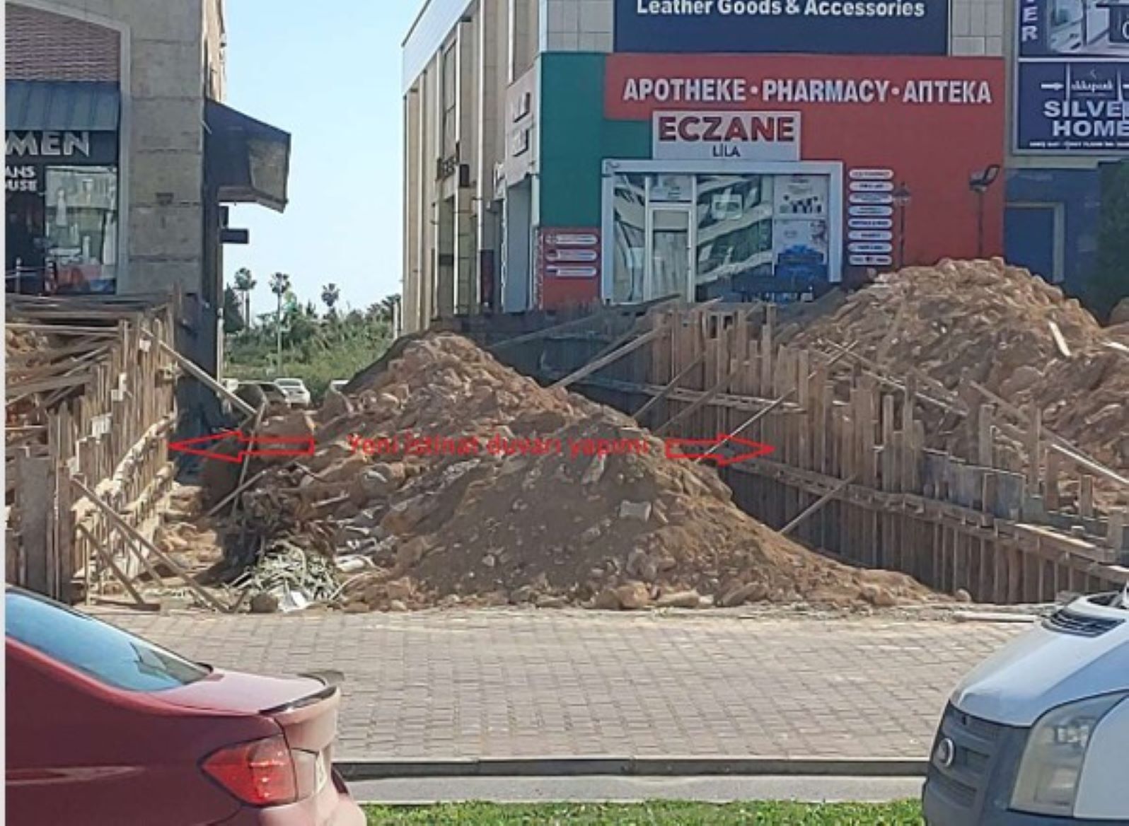 Antalya’daki Avm’de Hukuk Krizi (3)