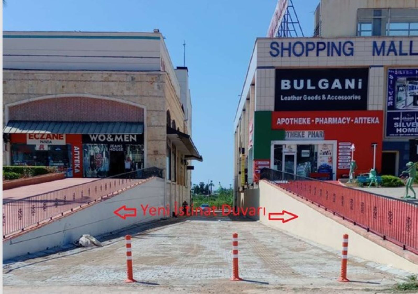 Antalya’daki Avm’de Hukuk Krizi (5)