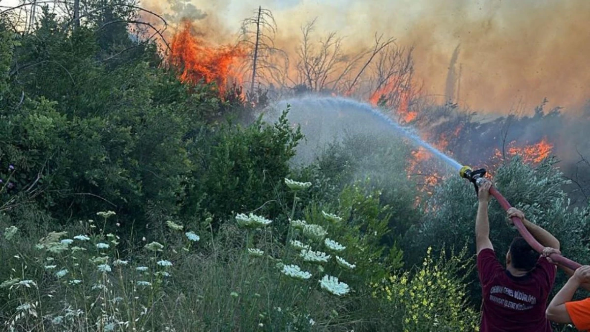 Antalya’daki Bu Alanlar Için Uyarı Geldi! 9 Mahalle Tehlike Altında (1)