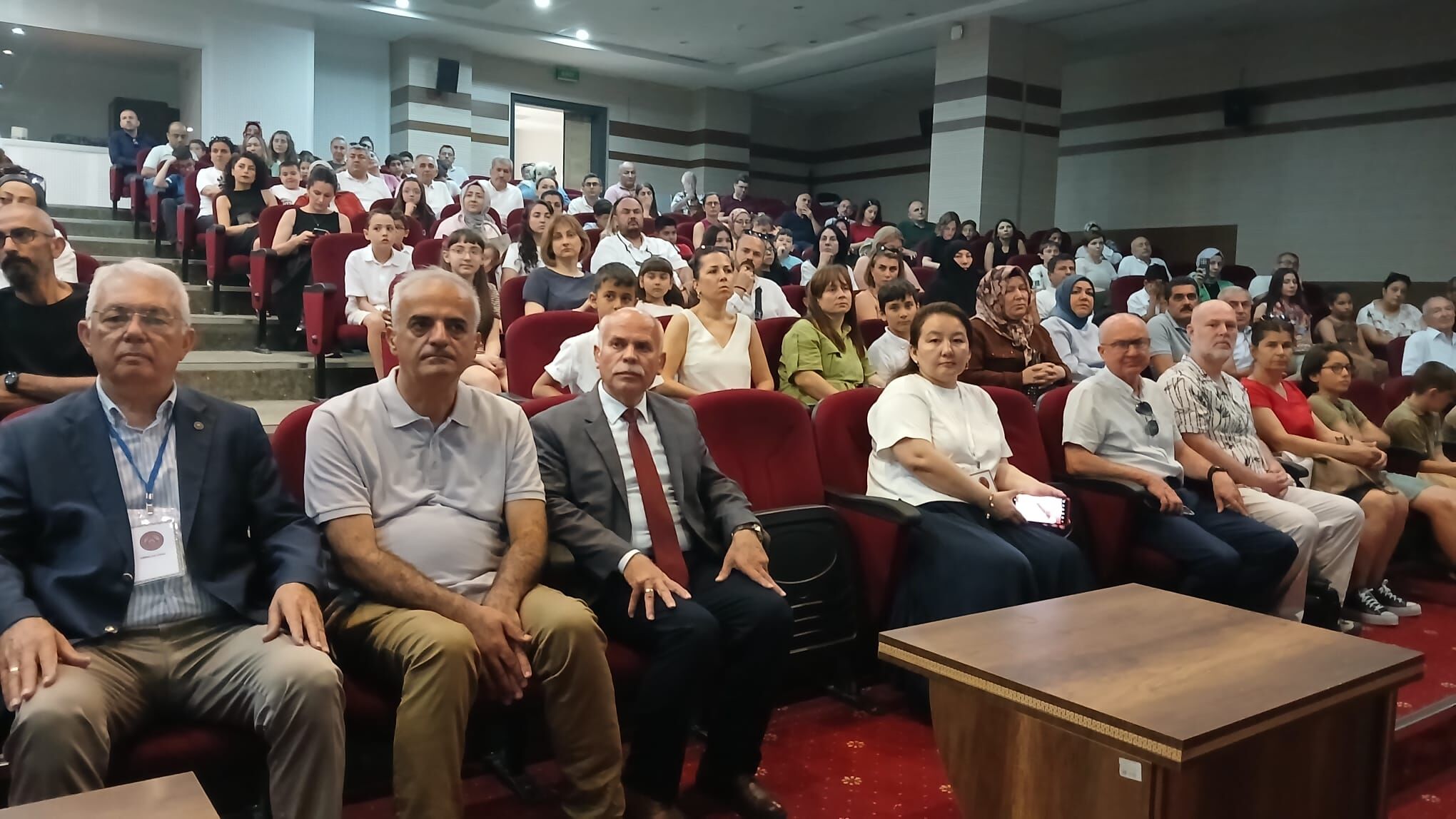 Antalya’daki Çocuklara Yönelik Uluslararası Matematik Turnuvasına Yoğun Ilgi (4)