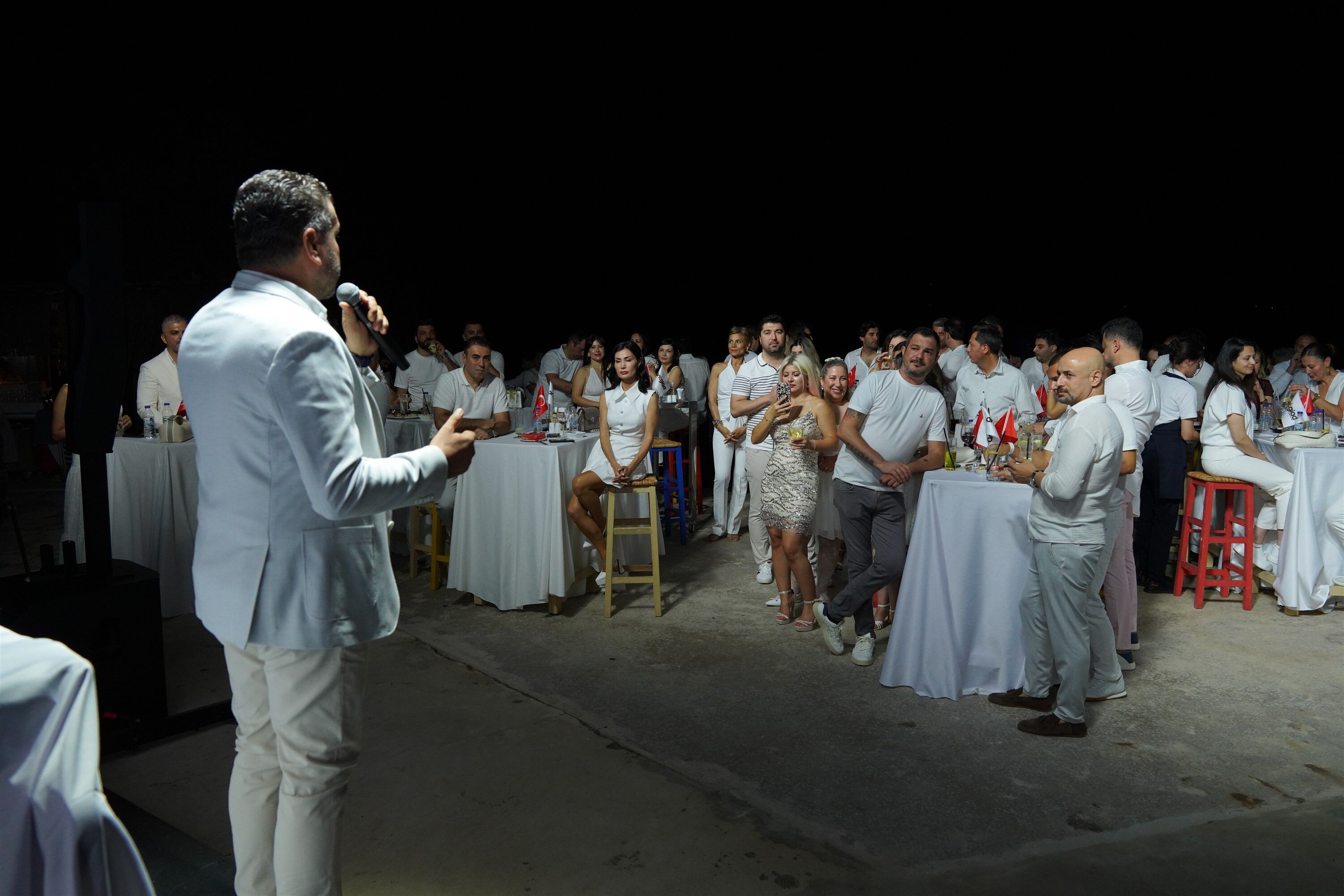 Antalya’daki Iş Insanları Yaza ‘Merhaba’ Dedi (2)