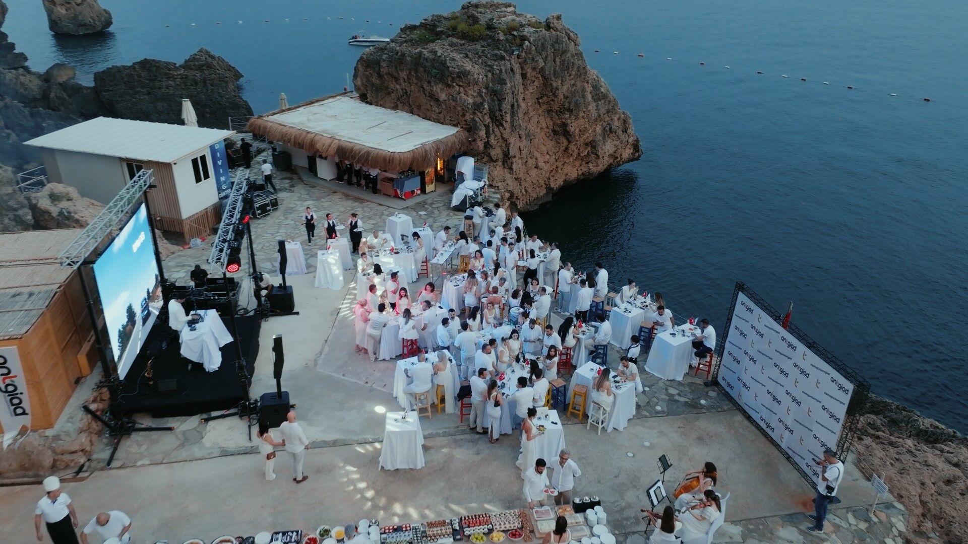 Antalya’daki Iş Insanları Yaza ‘Merhaba’ Dedi (4)