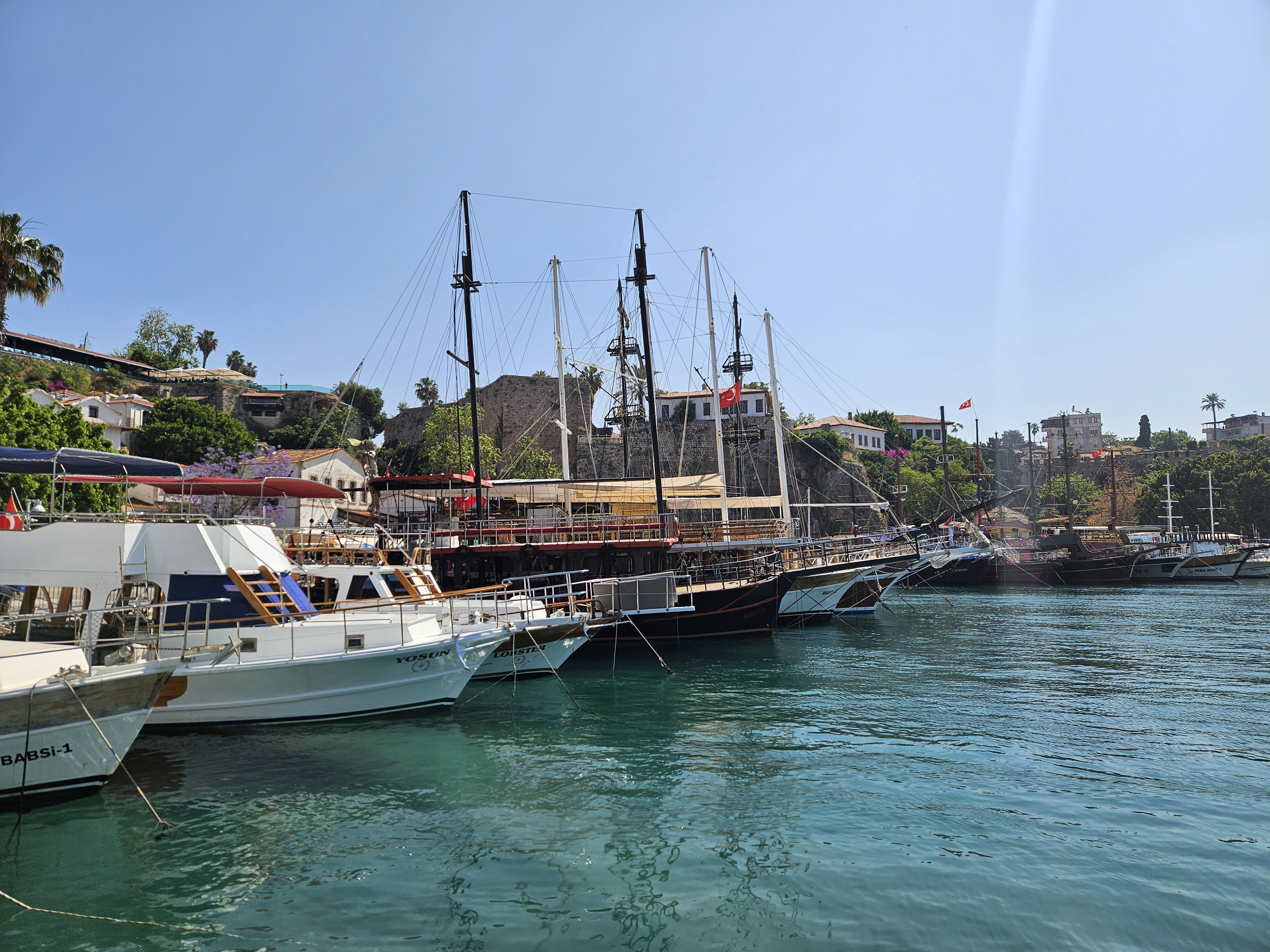 Antalya’daki Tekneler Için Teşvik Talebi (4)
