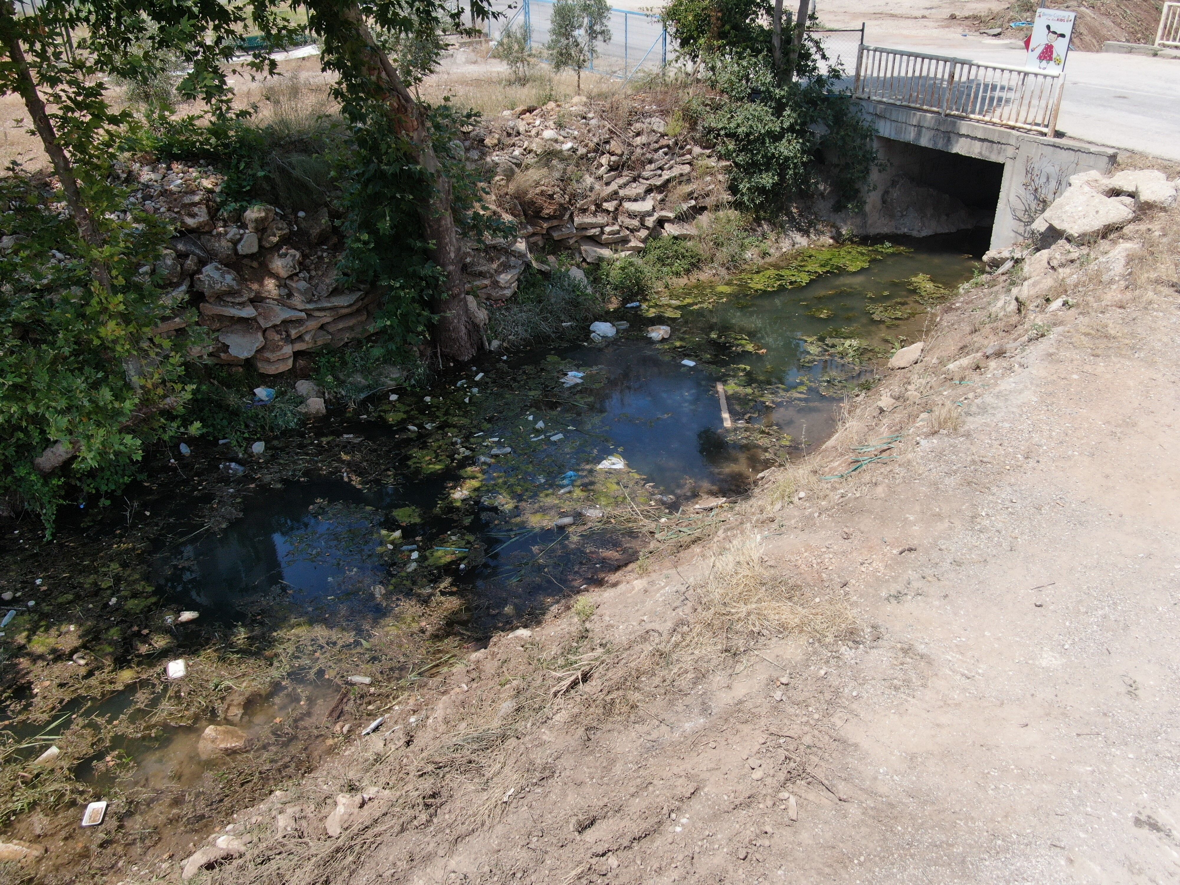 Antalya’dan Tatlı Su Uyarısı (6)