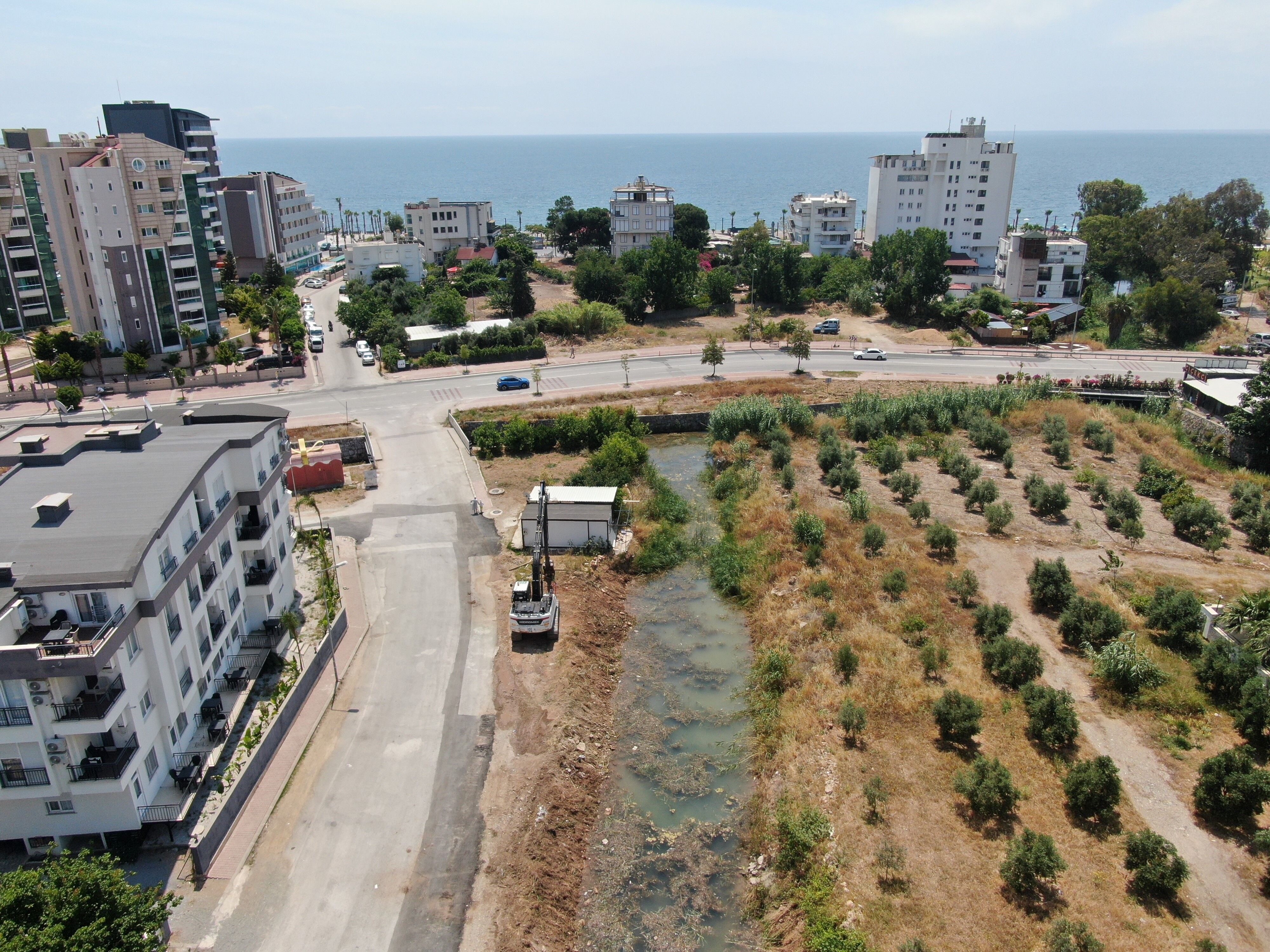 Antalya’dan Tatlı Su Uyarısı (7)
