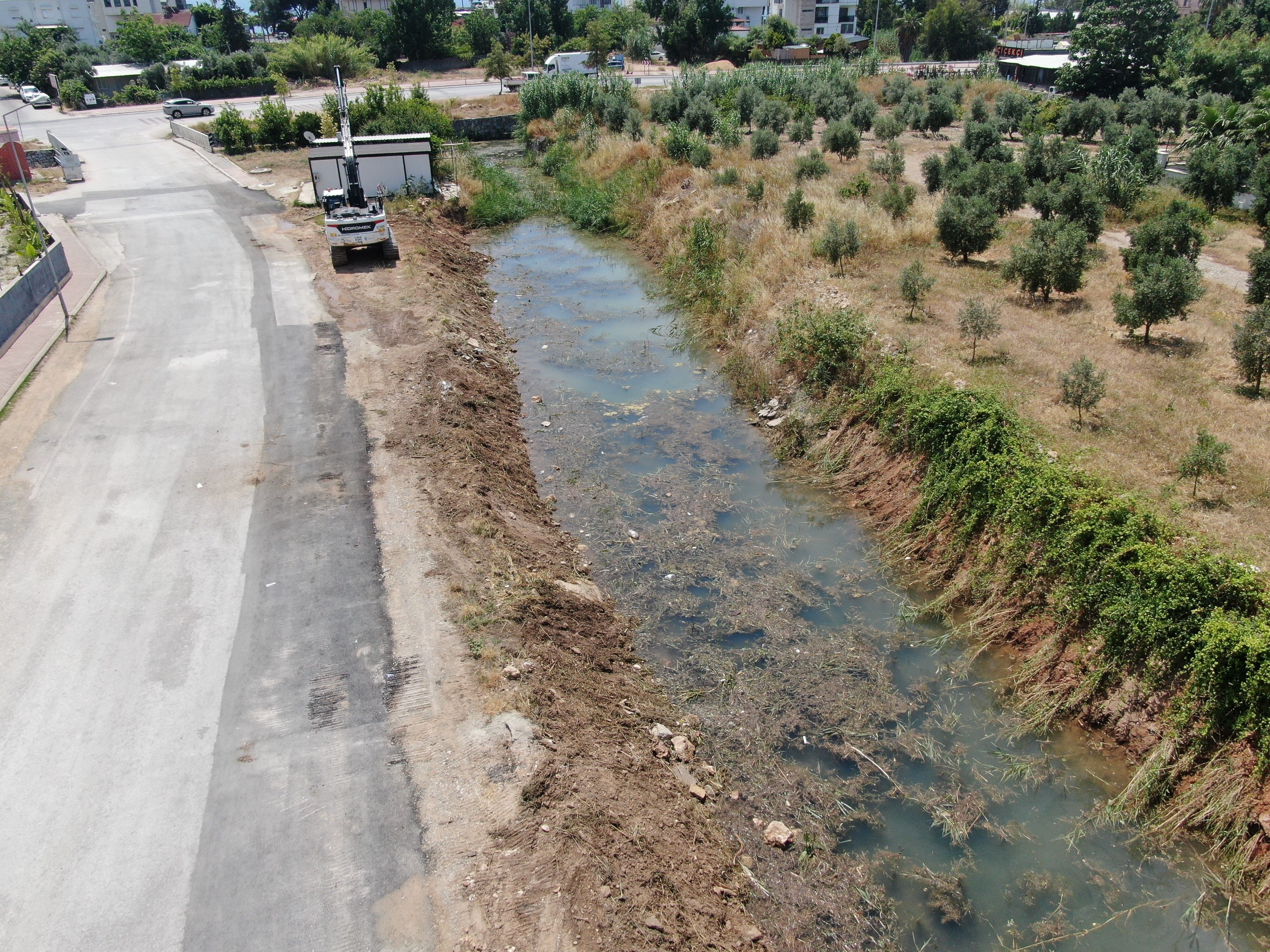 Antalya’dan Tatlı Su Uyarısı (8)