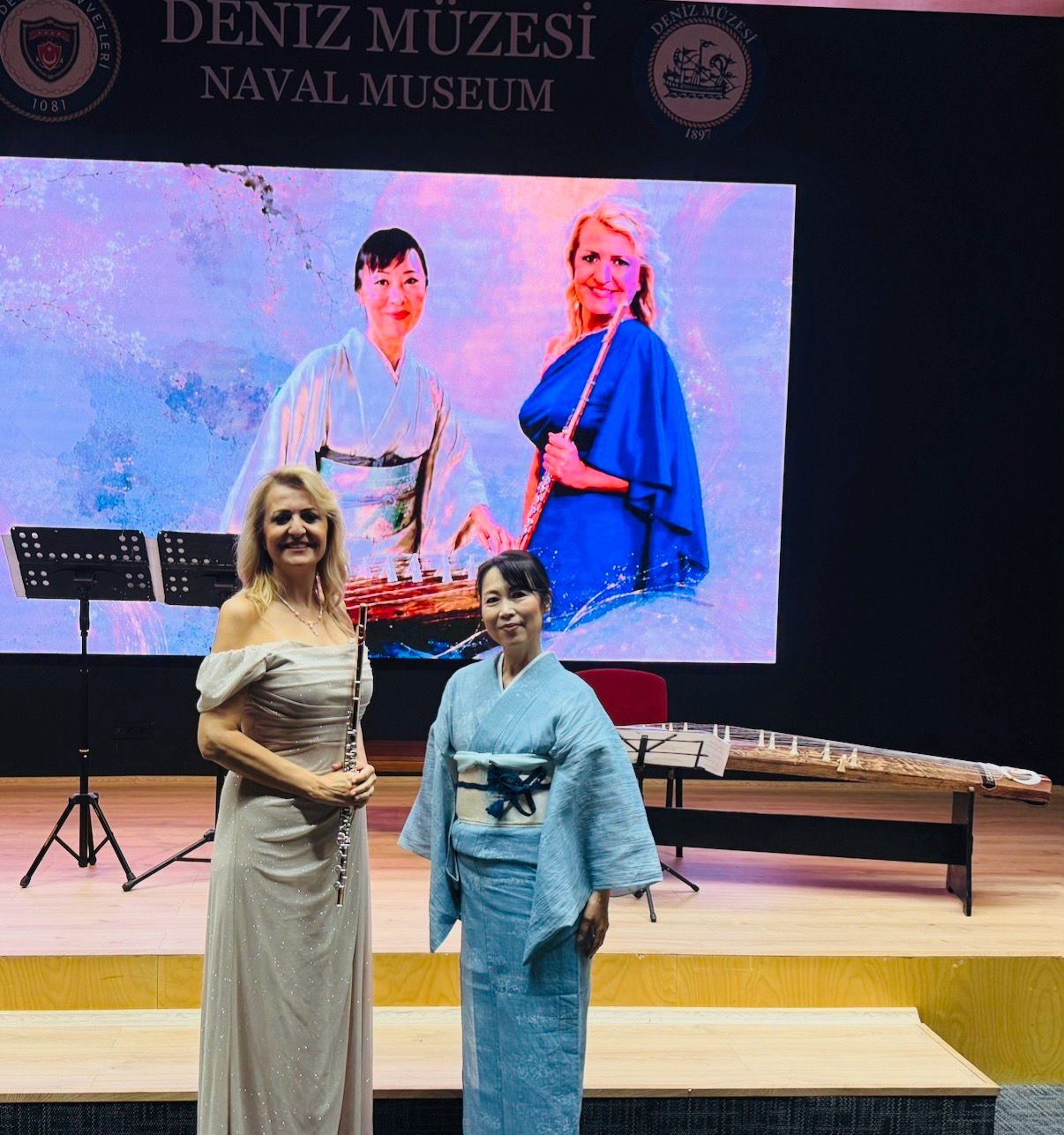 Antalyalı Sanatçı Lelya Bayramoğlları’dan Türk Japon Müzik Köprüsü (11)