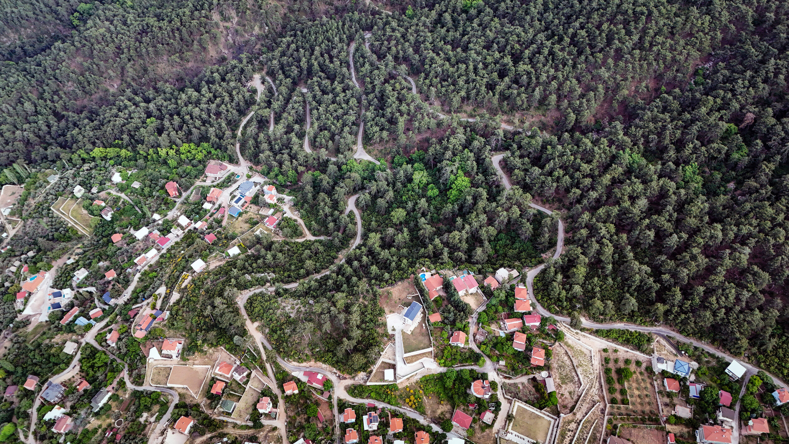 Antalya’nın 25 Yıldır Kapalı Olan Yolu Ne Olacak (4)