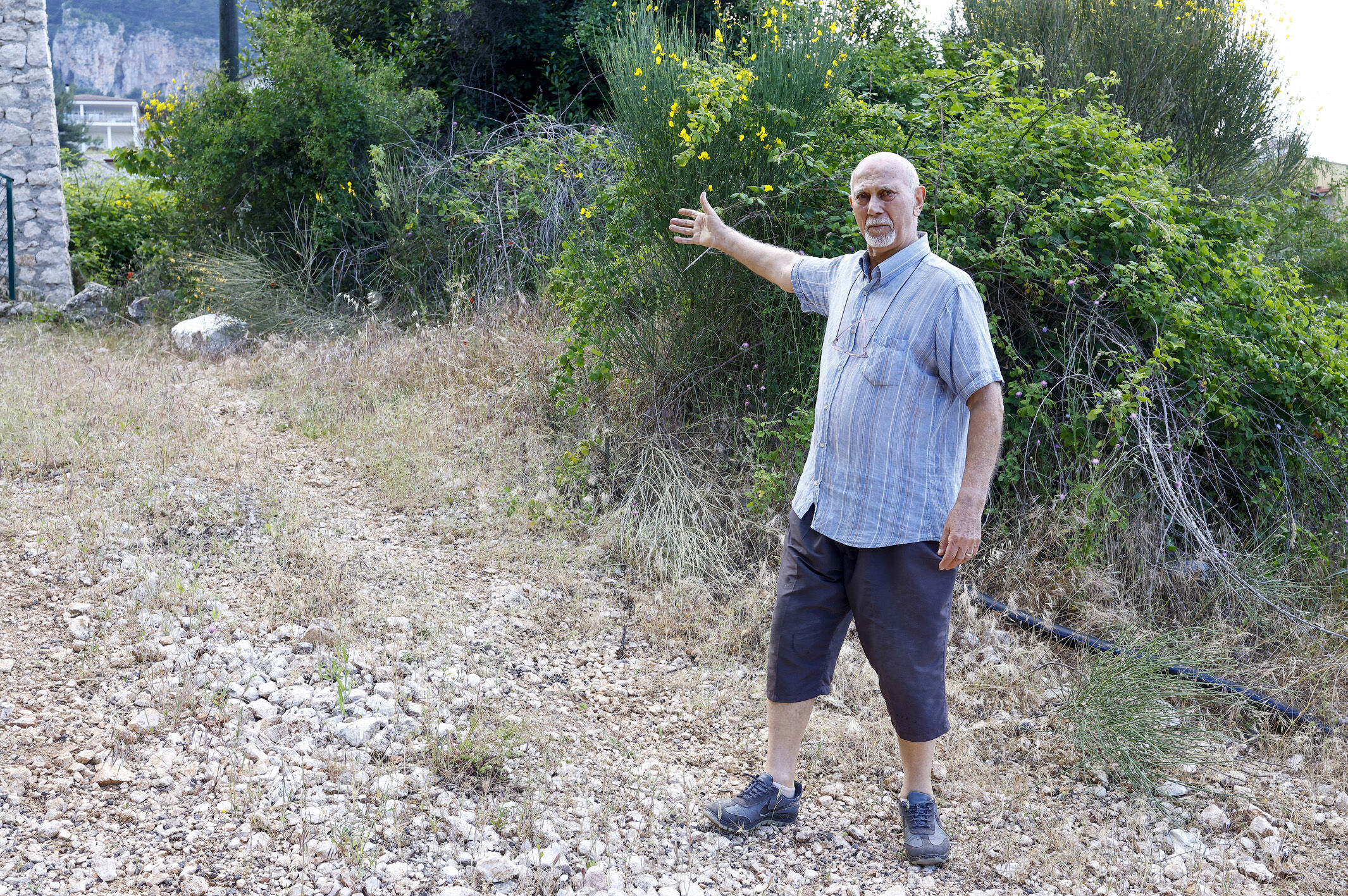 Antalya’nın 25 Yıldır Kapalı Olan Yolu Ne Olacak (5)