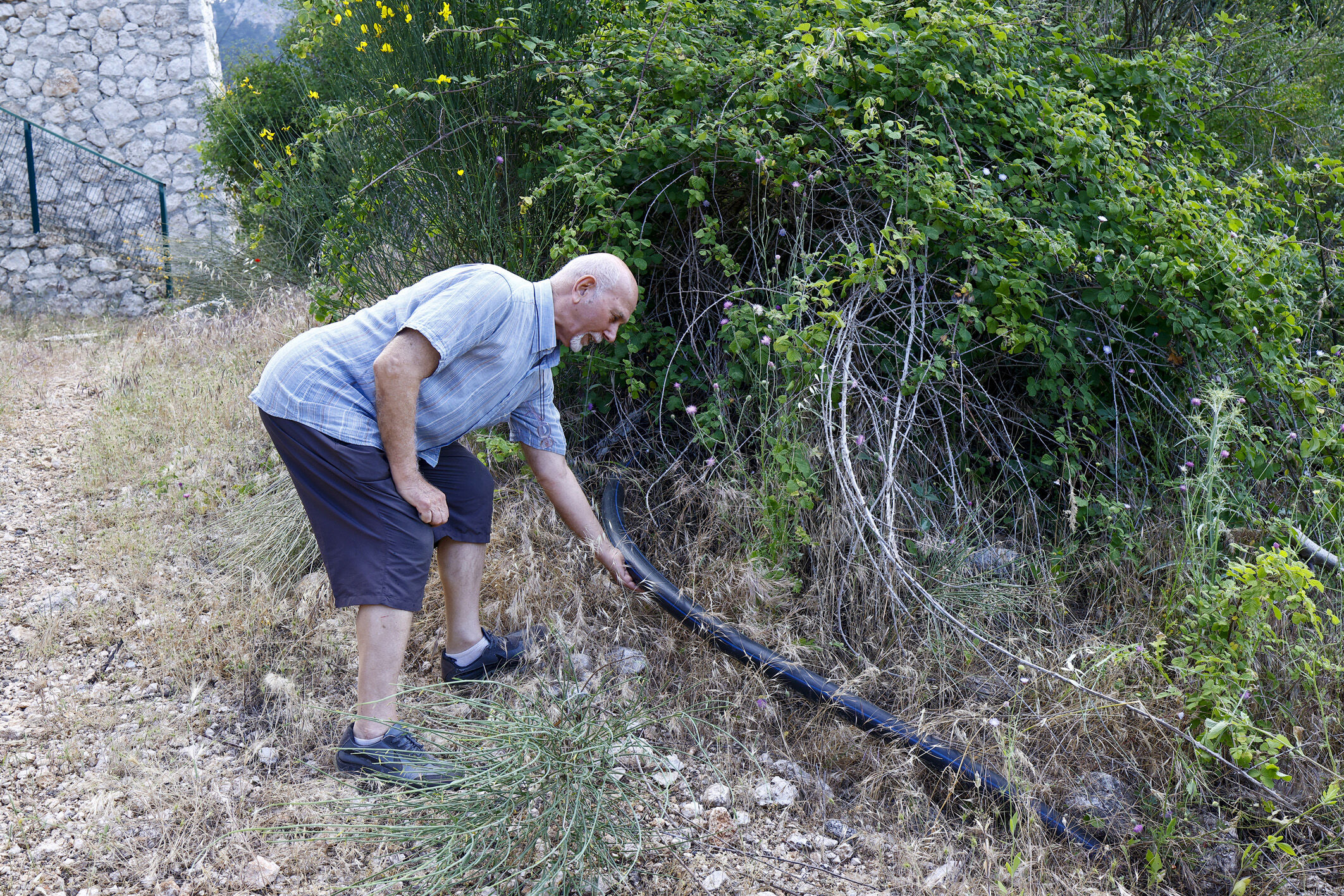 Antalya’nın 25 Yıldır Kapalı Olan Yolu Ne Olacak (6)