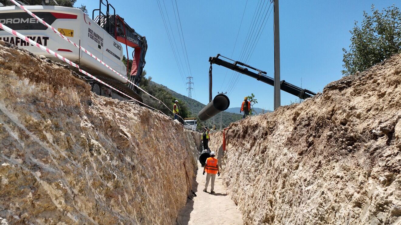 Antalya’nın 54 Mahallesinde 1 Milyar 800 Milyonluk Çalışma (4)