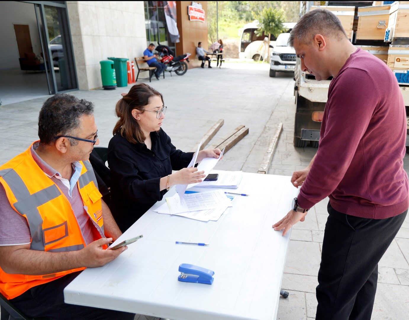 Antalya’nın Dört Bir Yanına Büyükşehir’den Büyük Destek (3)