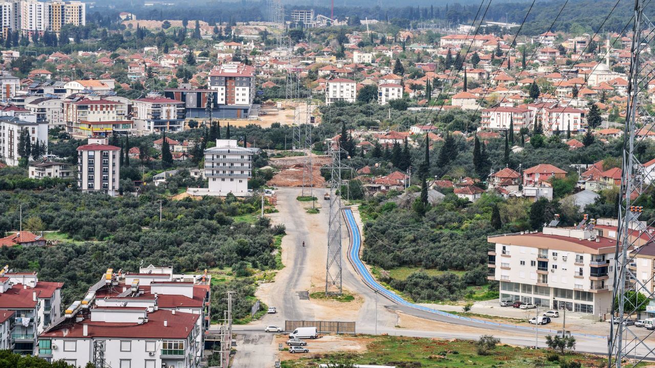 Antalya’nın En Çok Ve En Az Su Harcayan Ilçeleri Belli Oldu (1)