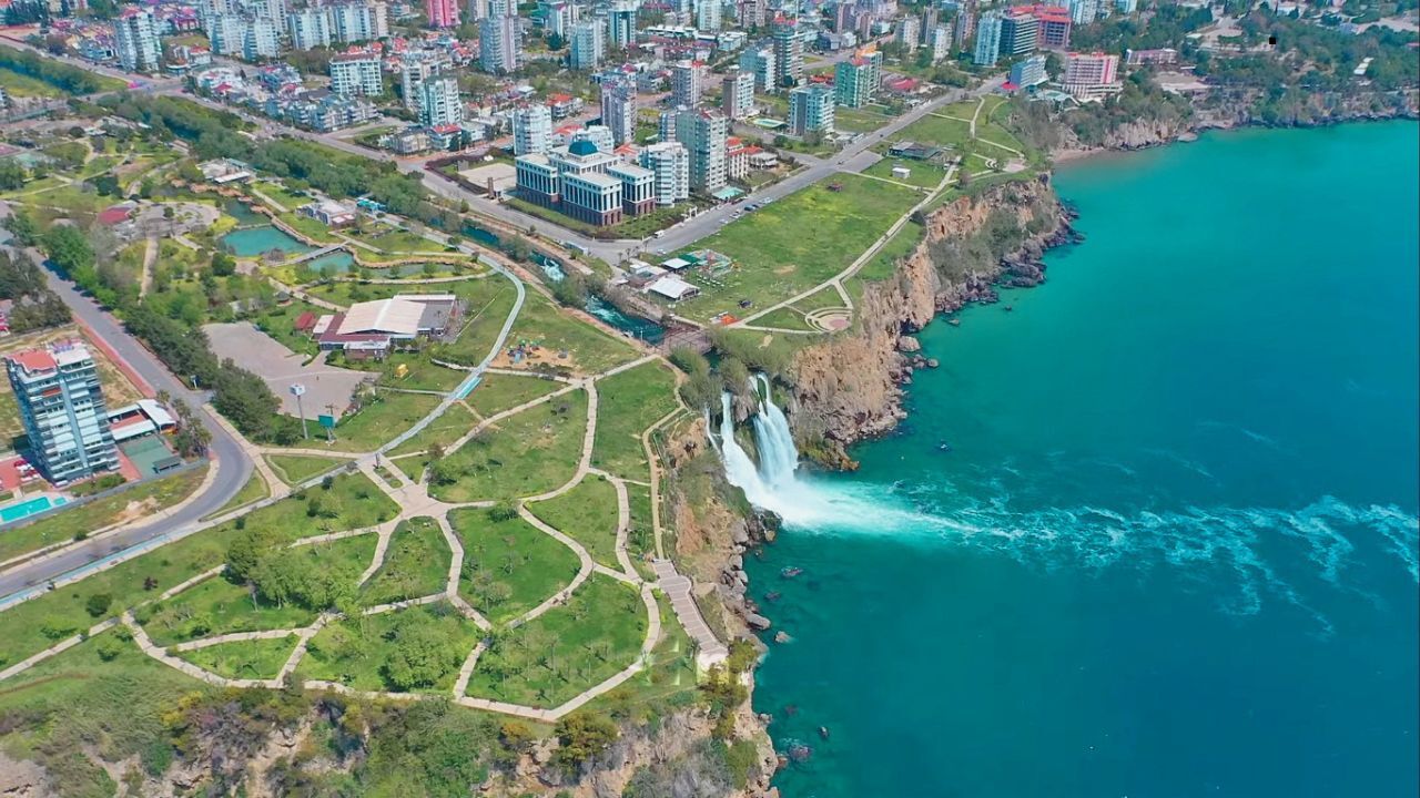 Antalya’nın En Çok Ve En Az Su Harcayan Ilçeleri Belli Oldu (3)
