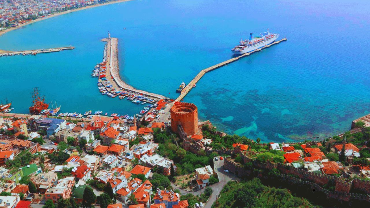 Antalya’nın En Çok Ve En Az Su Harcayan Ilçeleri Belli Oldu (4)