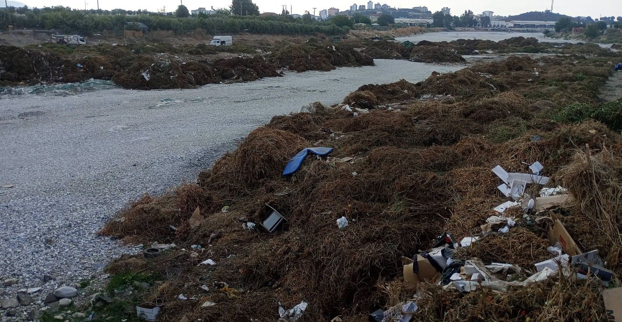 Antalya’nın En Güzel Ilçesine Sera Darbesi (3)