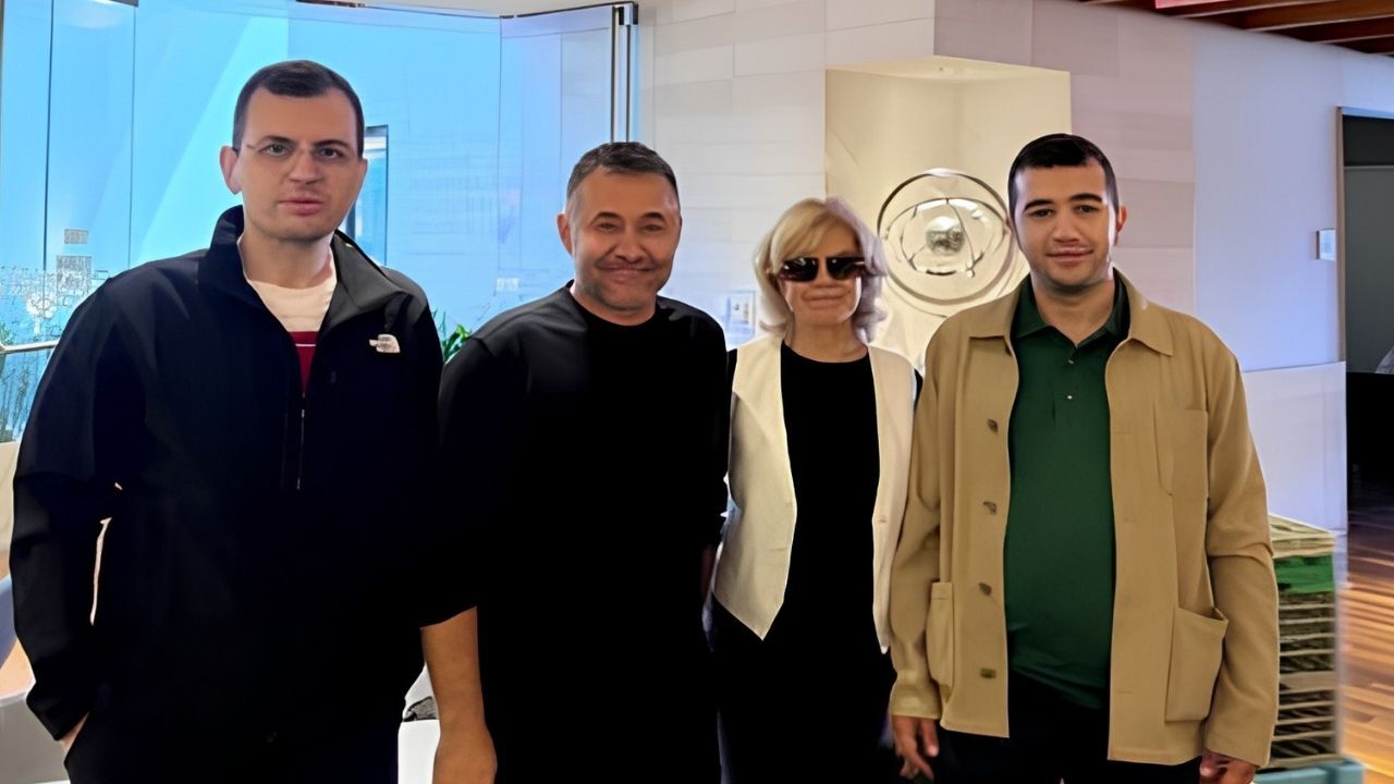 Antalya’nın Eski Başkanı Los Angeles’ta Sohbet Etti Tepki Yağdı (2)