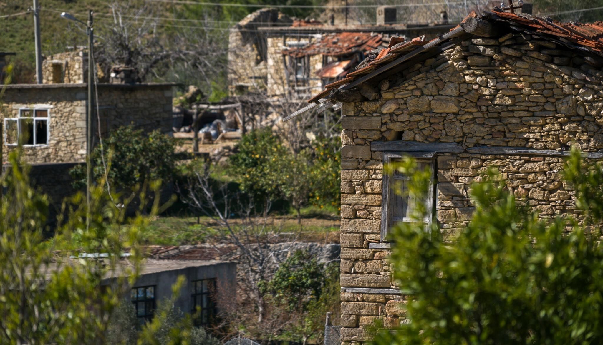Antalya’nın Hayalet Köyleri Belli Oldu (2)-2