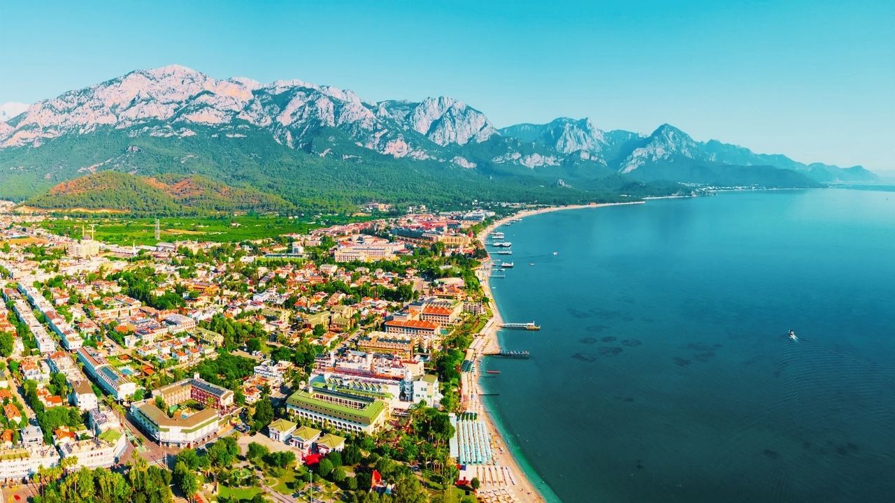 Antalya’nın Hayalet Otelleri Belli Oldu! Antalya’nın Yarım Kalan Yatırımları (3)
